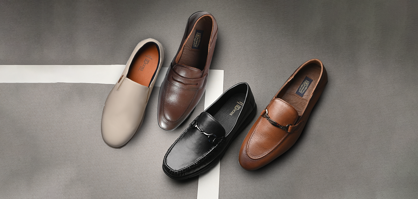 6 Stylish Loafer Designs Ideal for Summer Wear