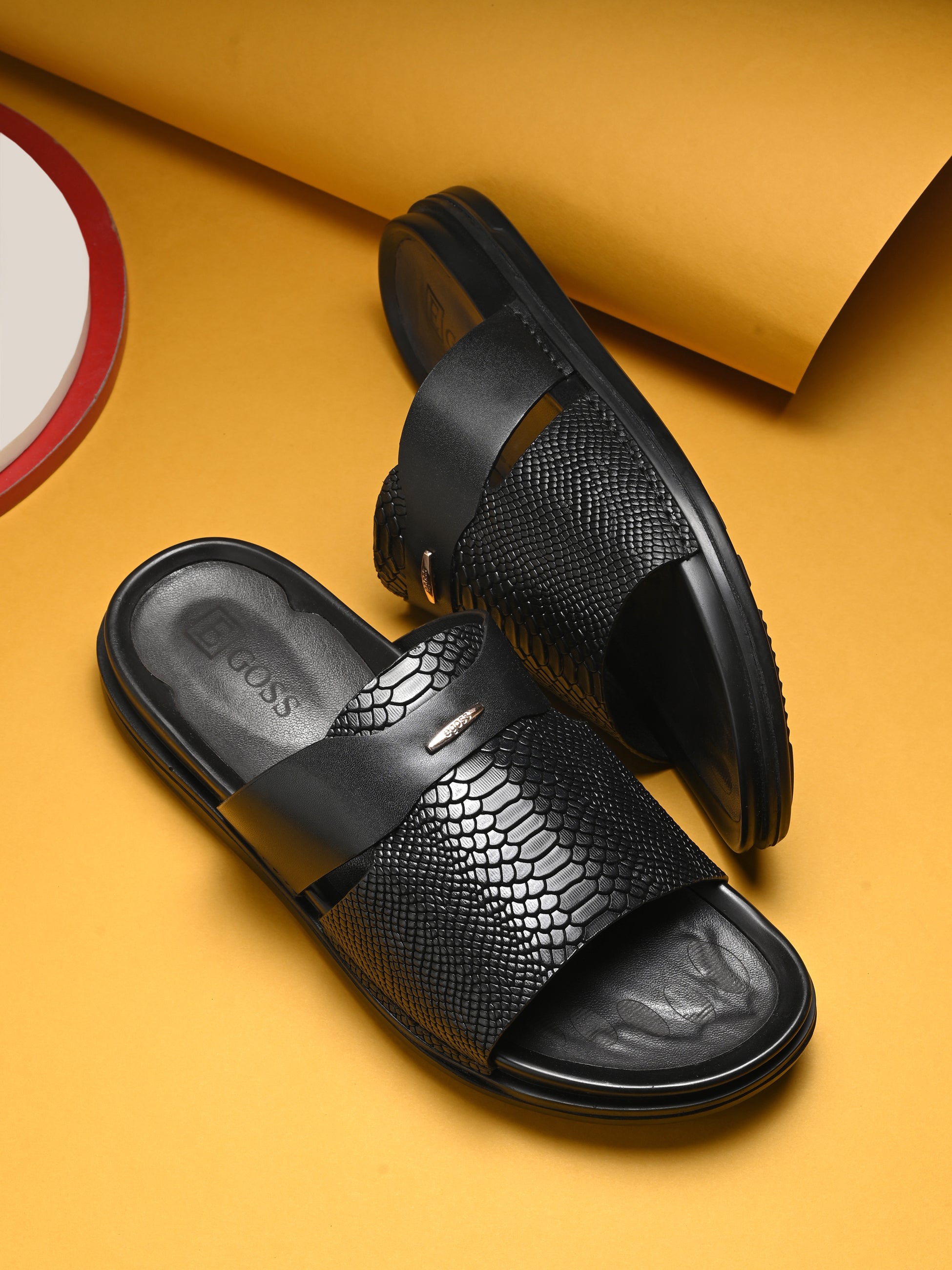Egoss Casual Slippers For Men