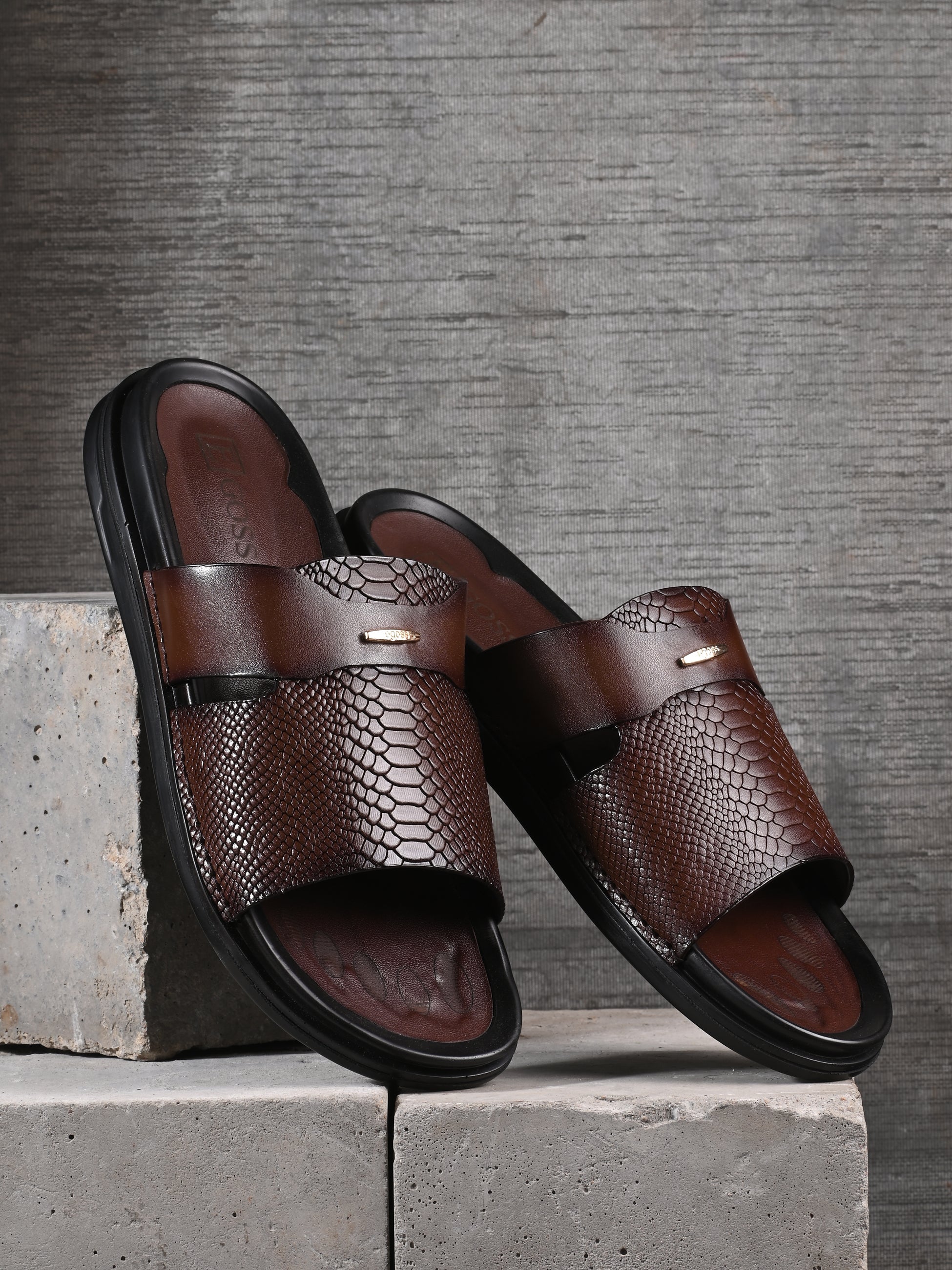Egoss Casual Slippers For Men