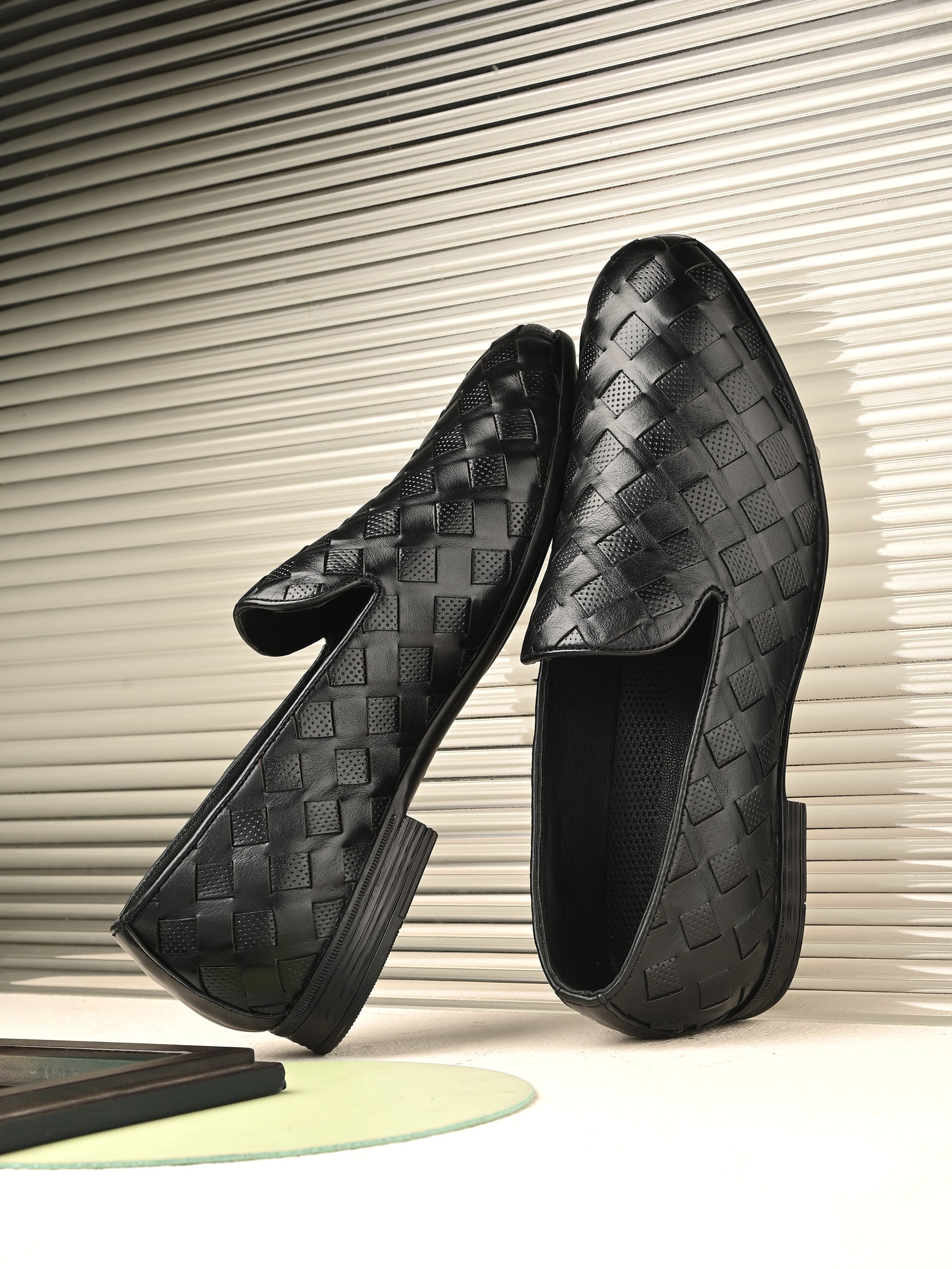 Egoss Semi-Formal Loafers for Men