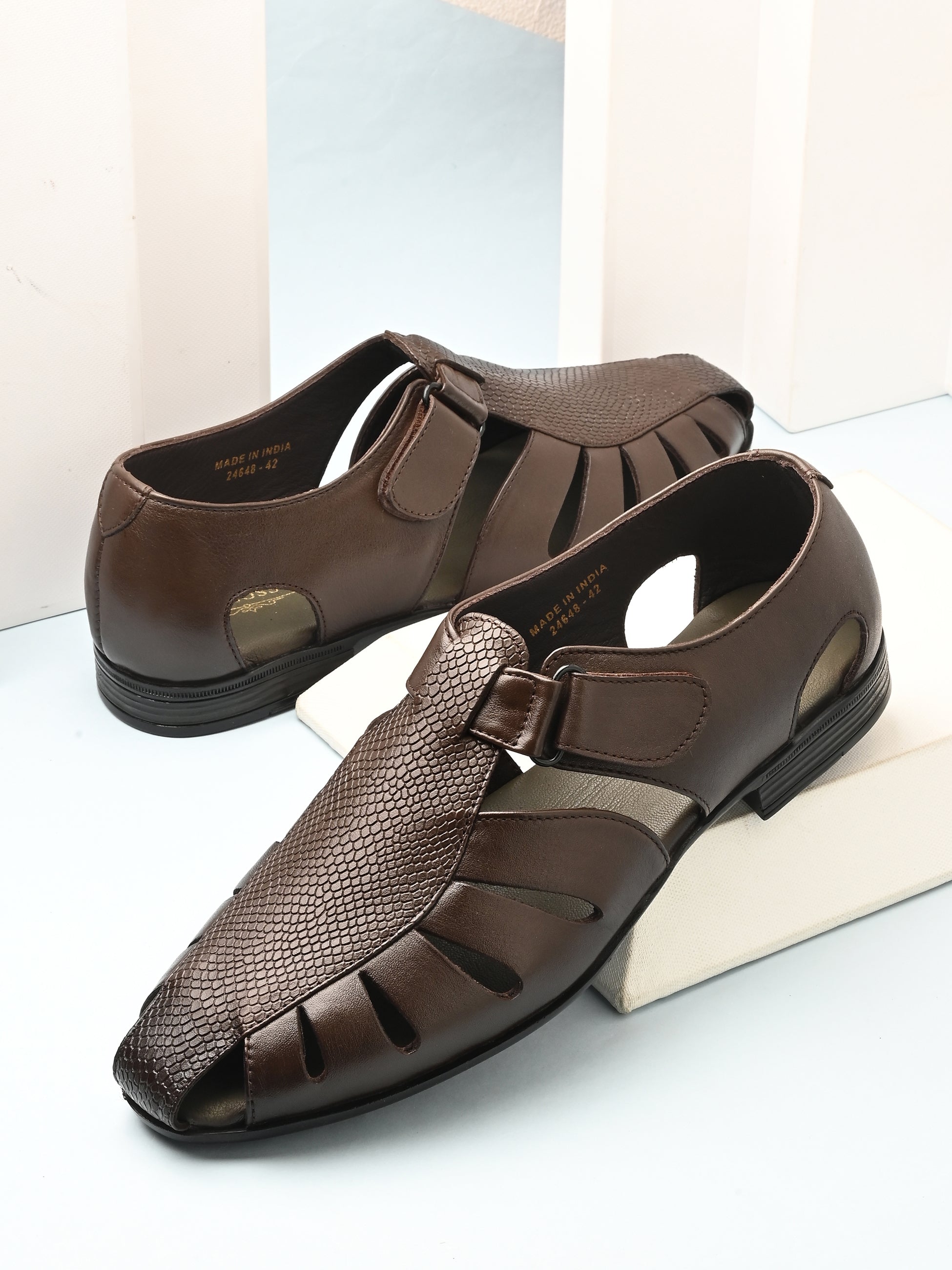 Egoss Casual Sandals for Men