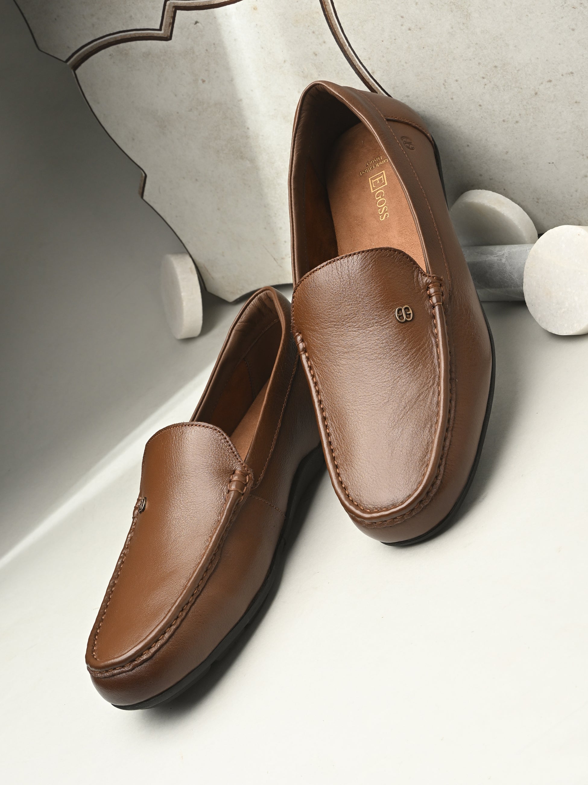 Egoss Casual Loafers For Men