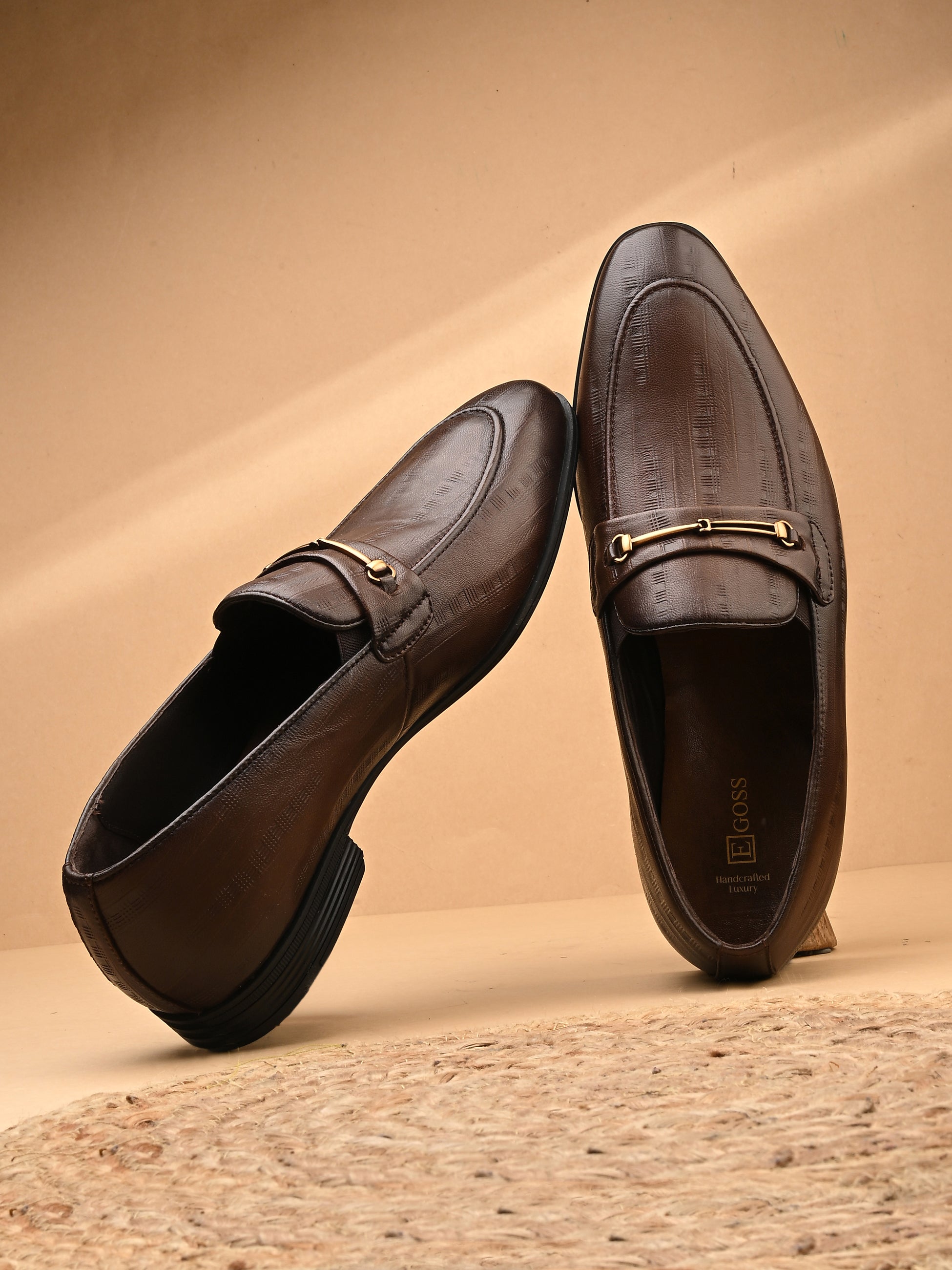 Egoss Luxury Loafers For Men
