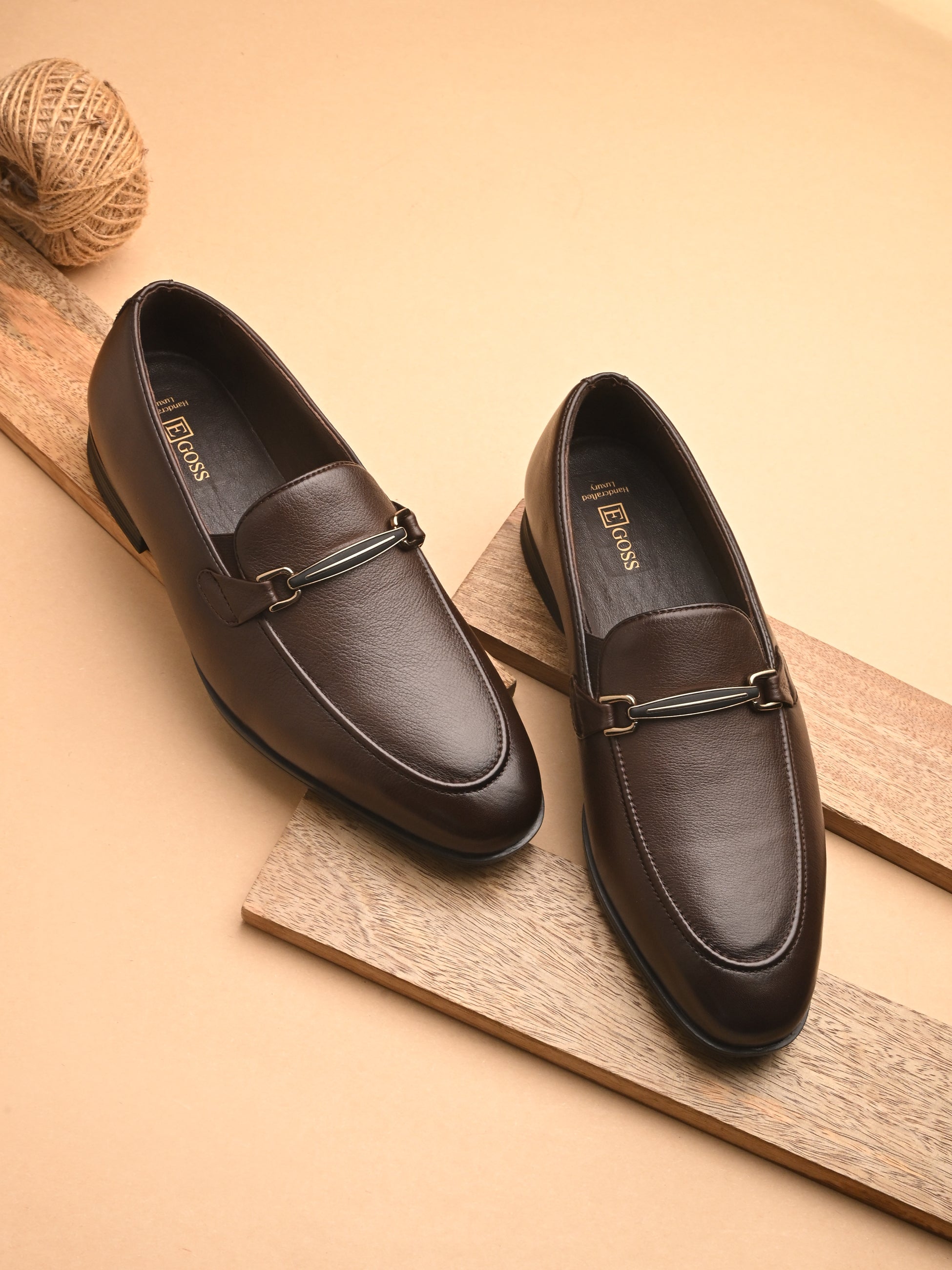 Egoss Luxury Loafers For Men
