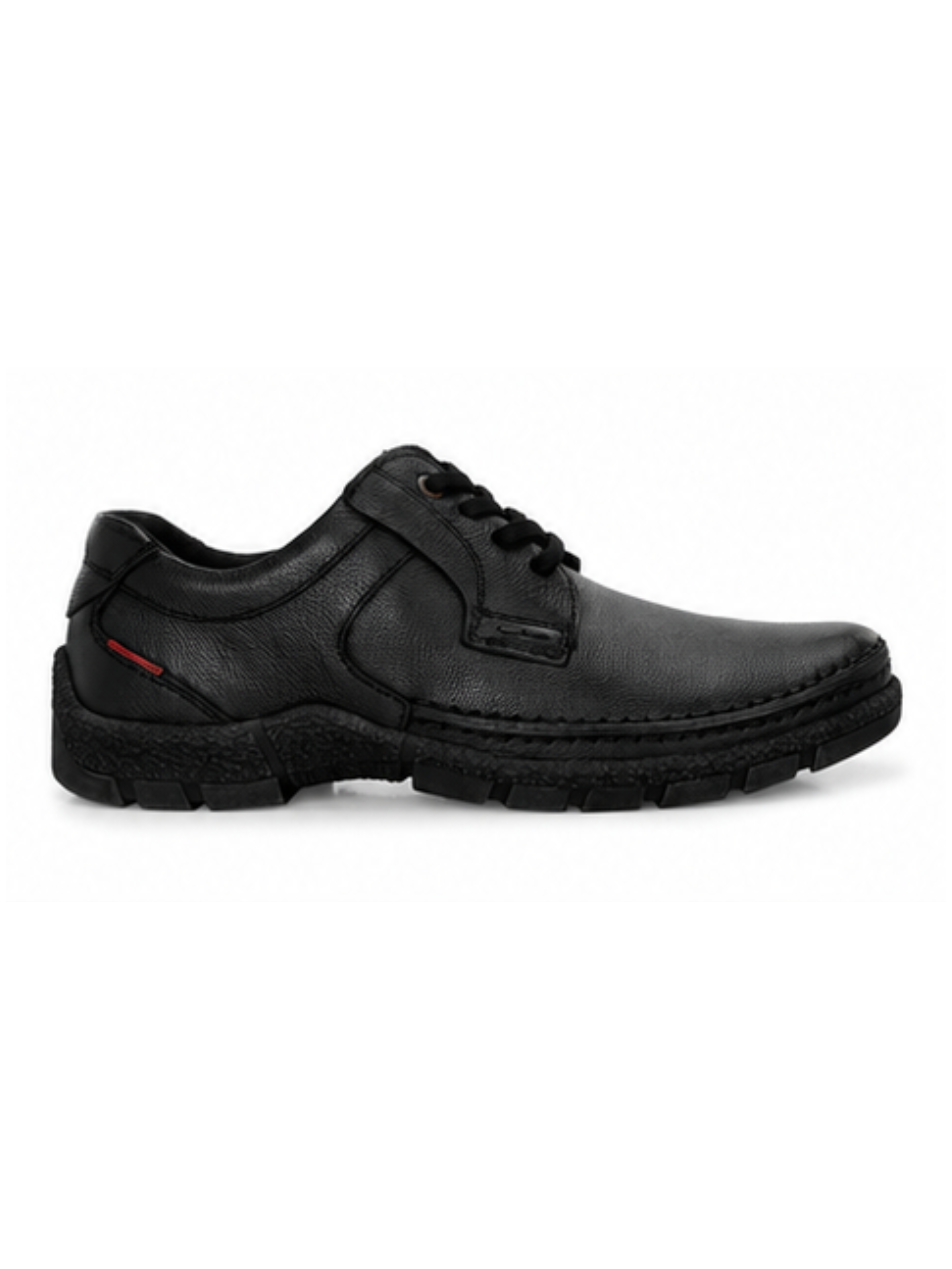 Mudtrail Lace-Up Shoes by Aspeerio