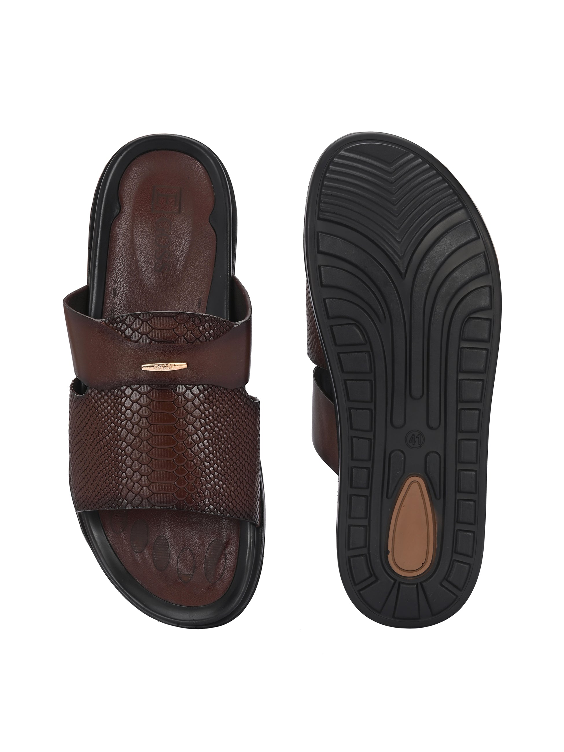 Egoss Casual Slippers For Men