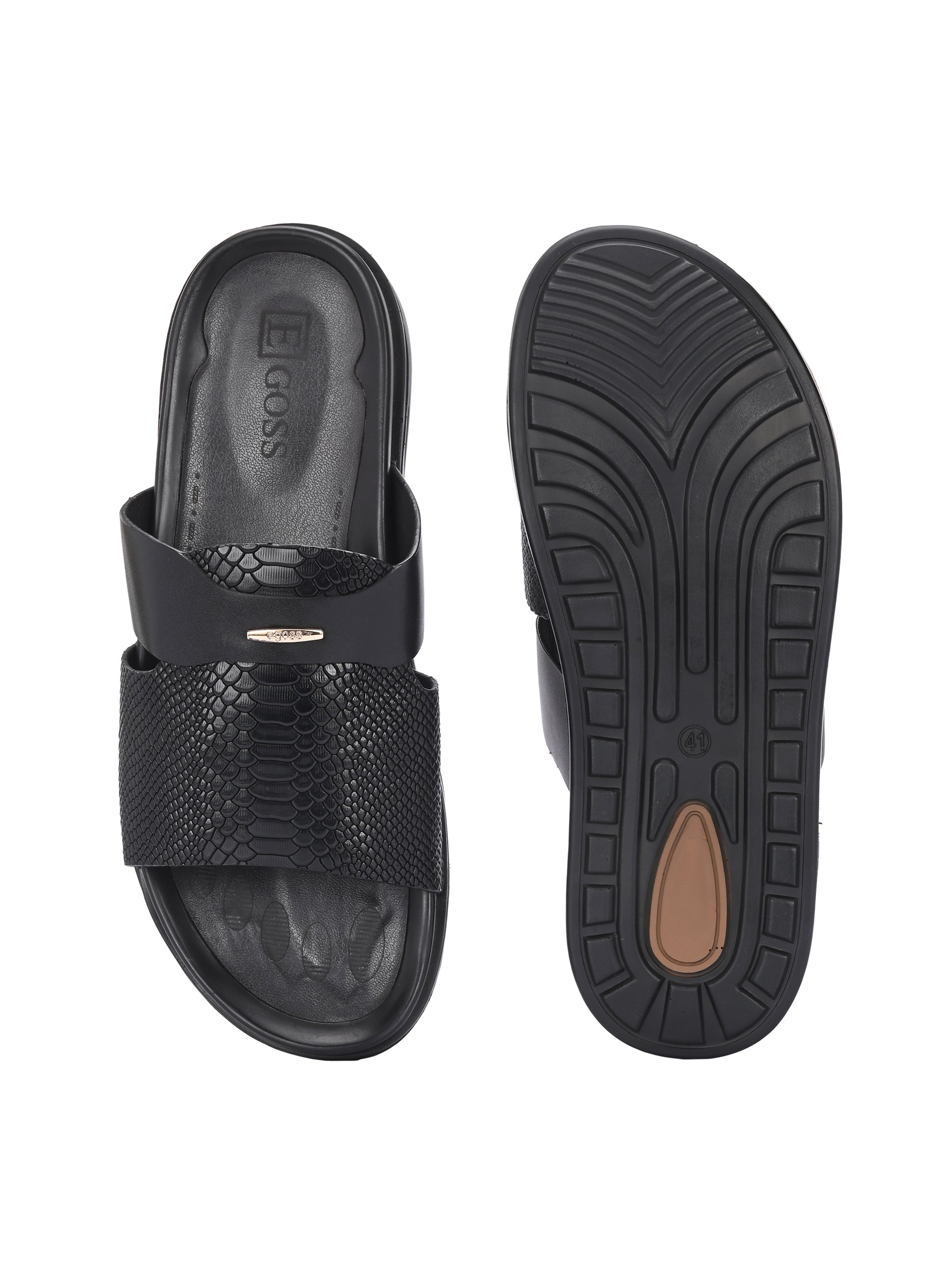 Egoss Casual Slippers For Men
