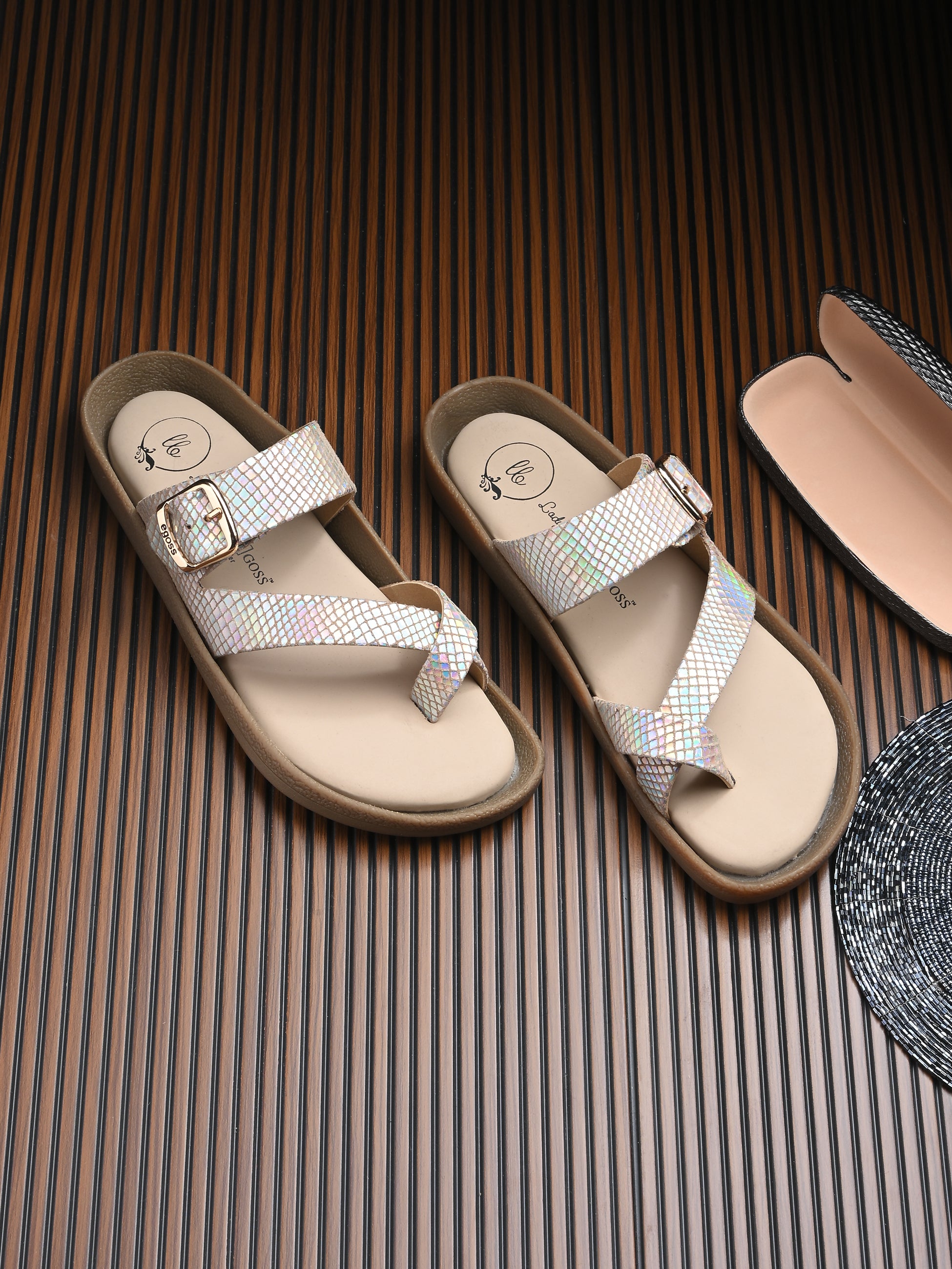 Slippers For Women by Lady Boss