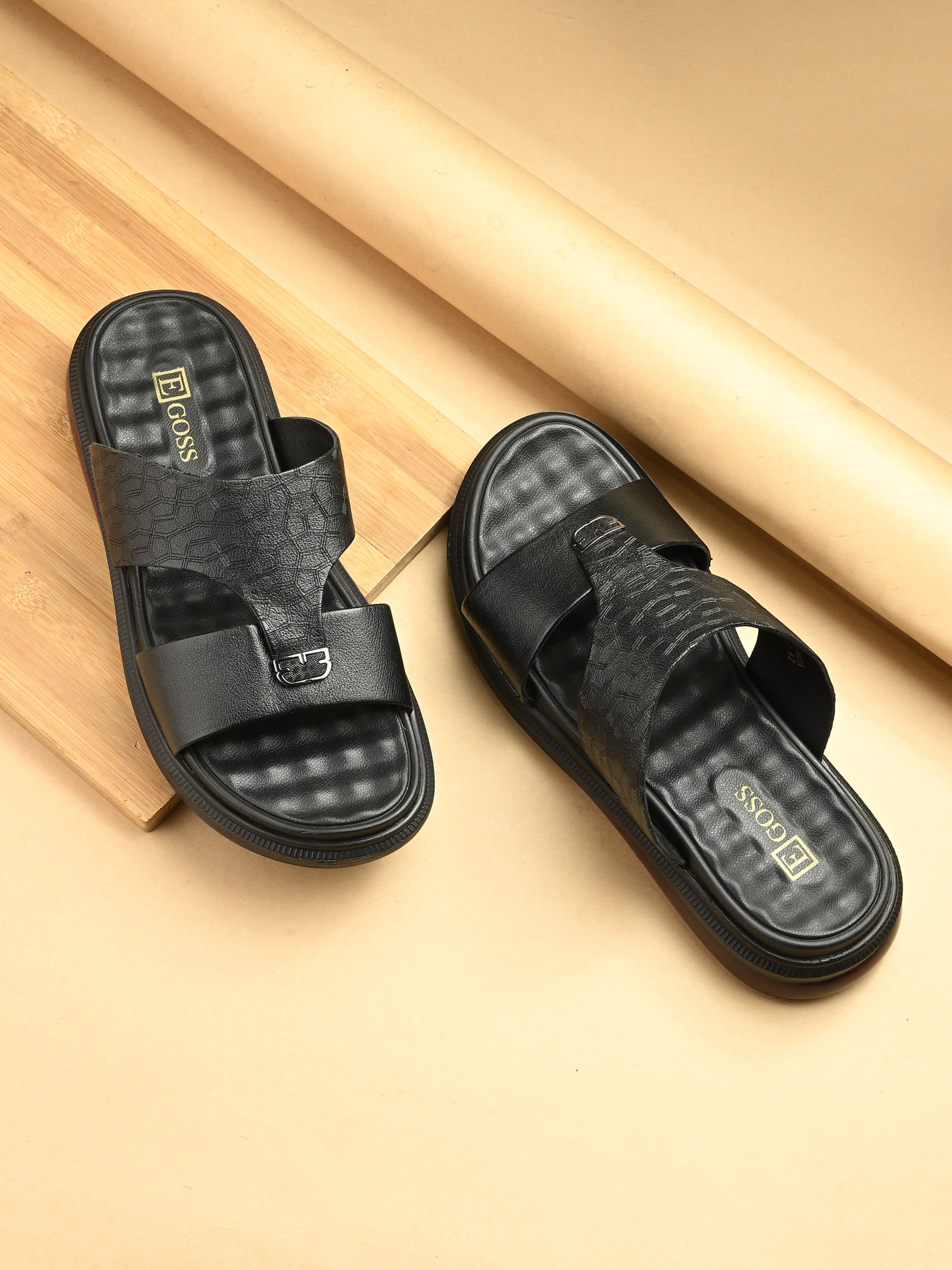 Egoss Casual Slippers For Men