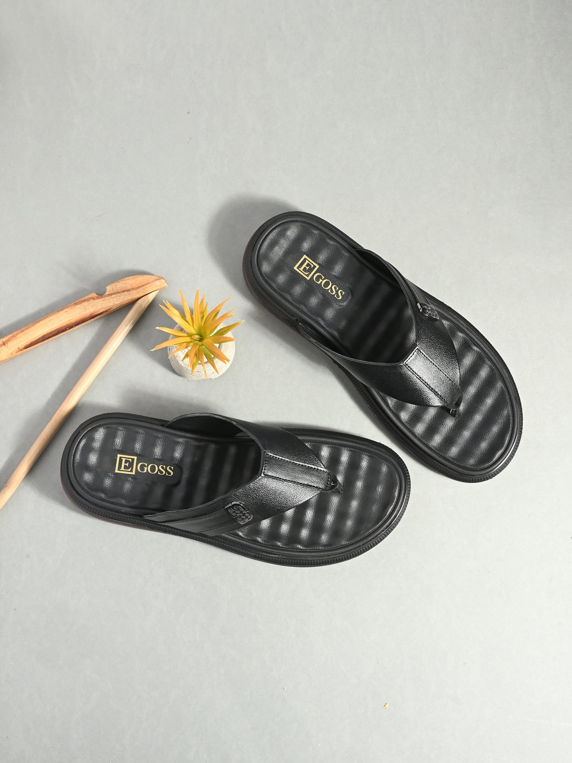 Egoss Casual Slippers For Men