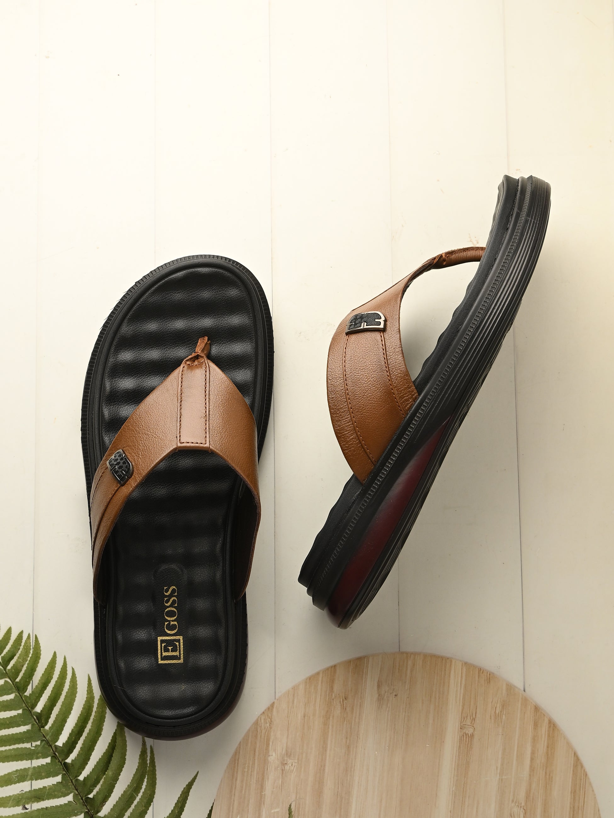 Egoss Casual Slippers For Men