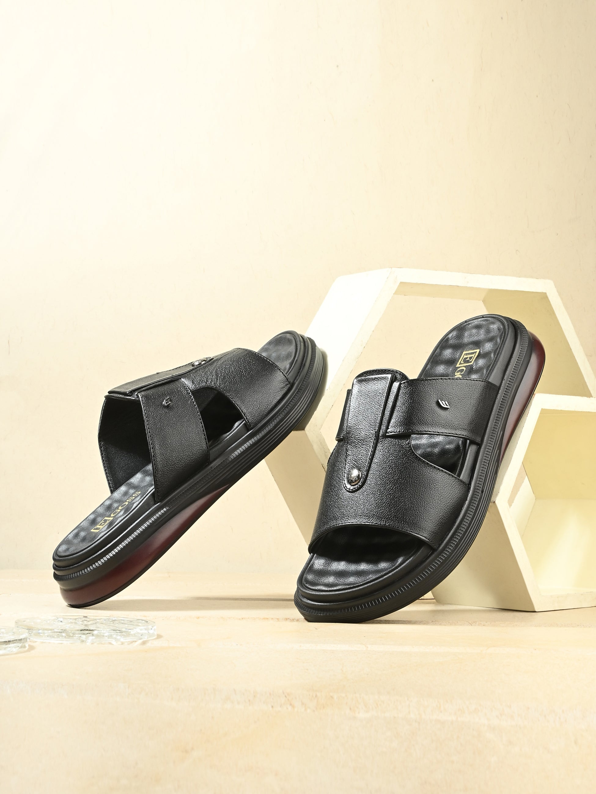 Egoss Casual Slippers For Men