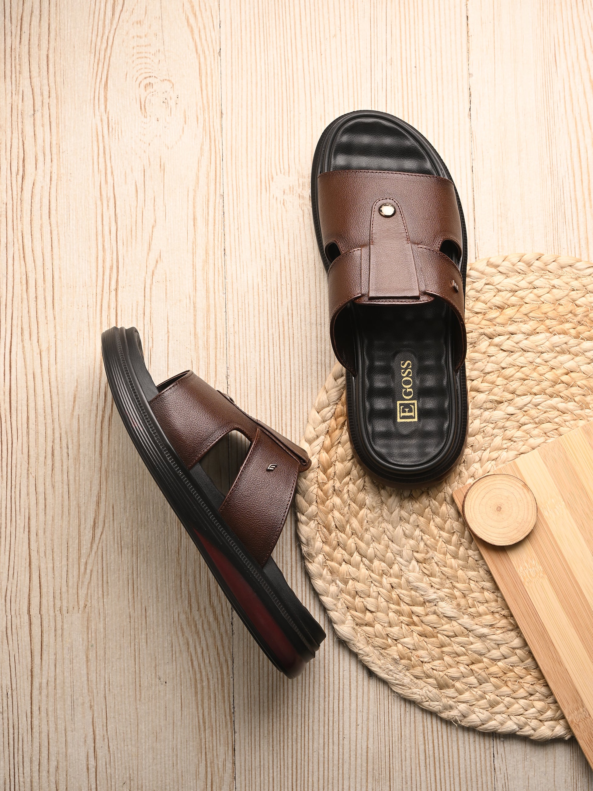Egoss Casual Slippers For Men