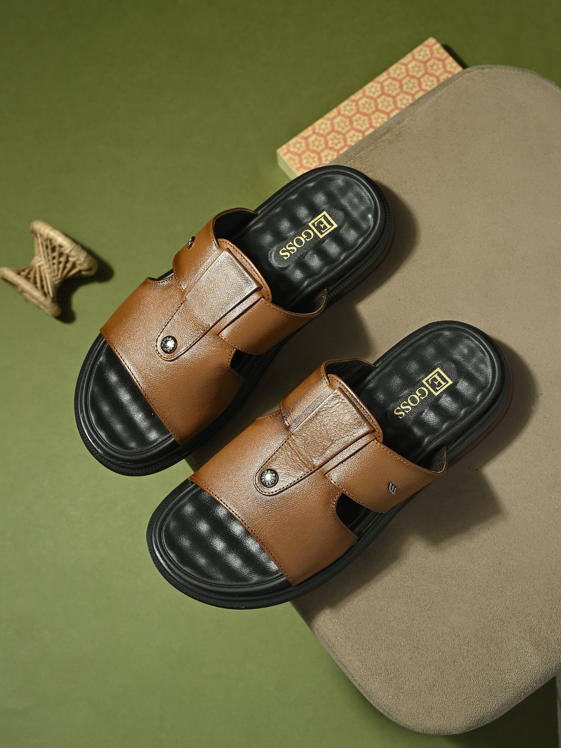 Egoss Casual Slippers For Men