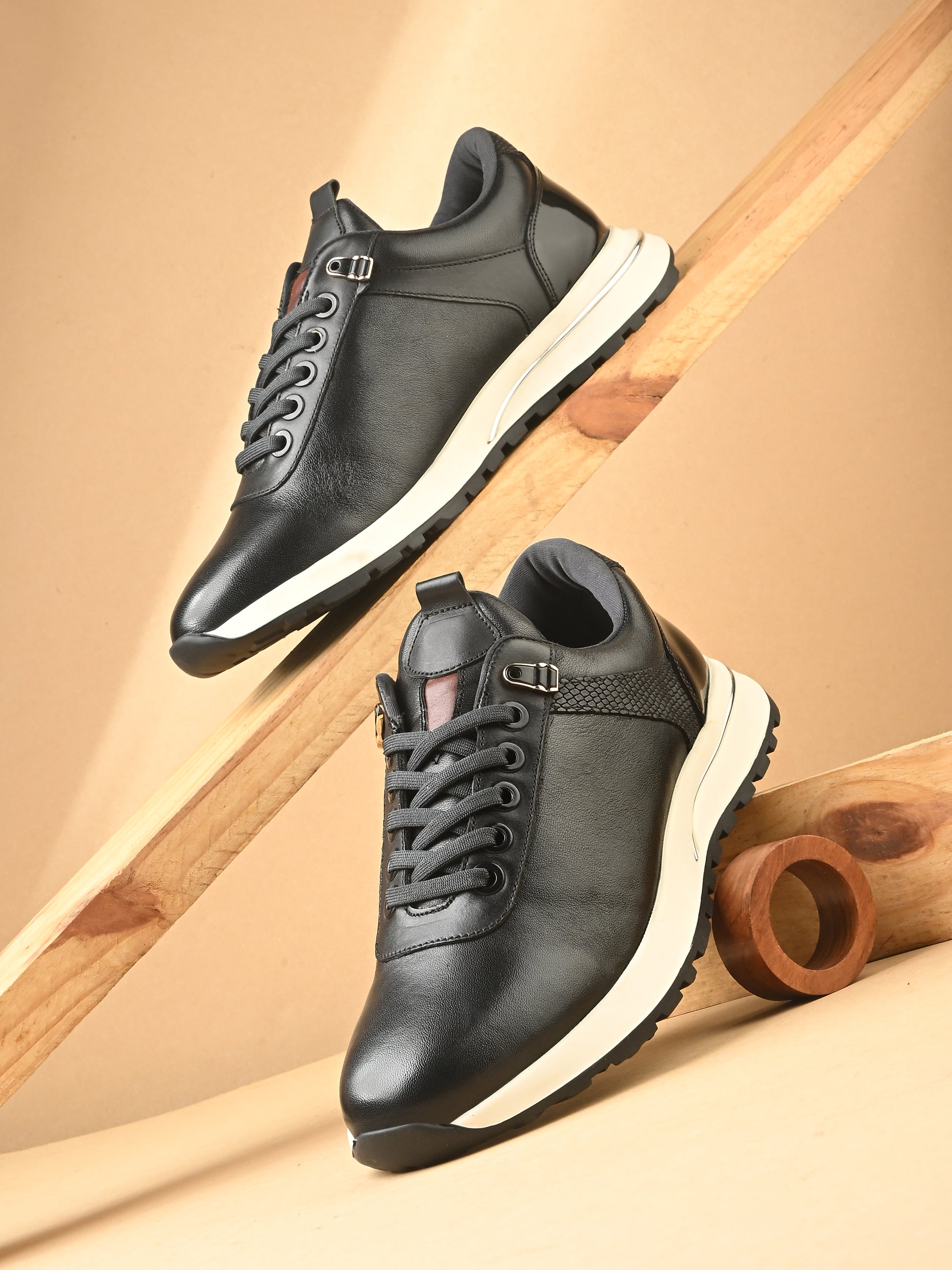 Cosmos Limited Edition Sneakers by Lafattio