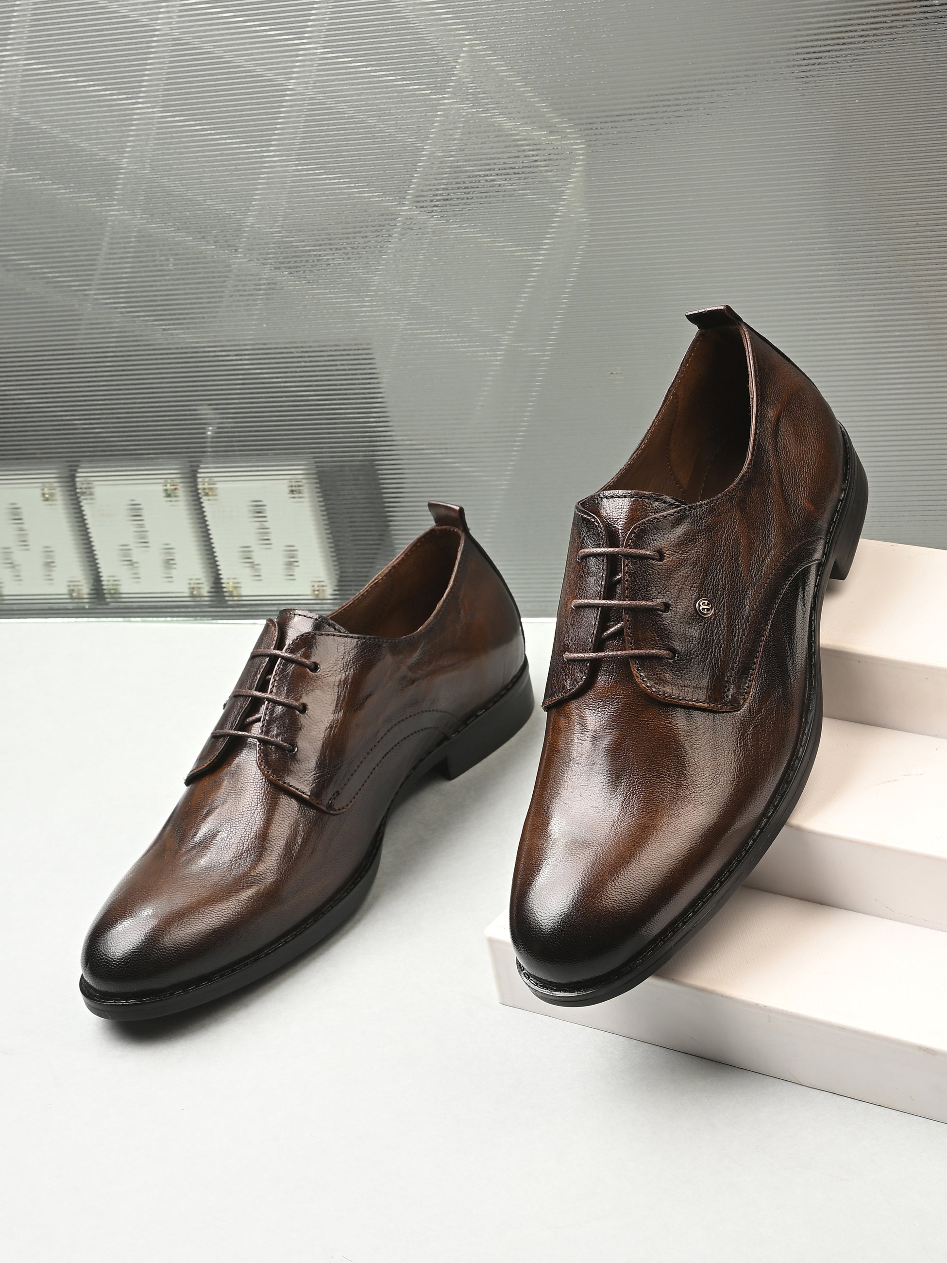 Rover Lace-Ups by Aspeerio