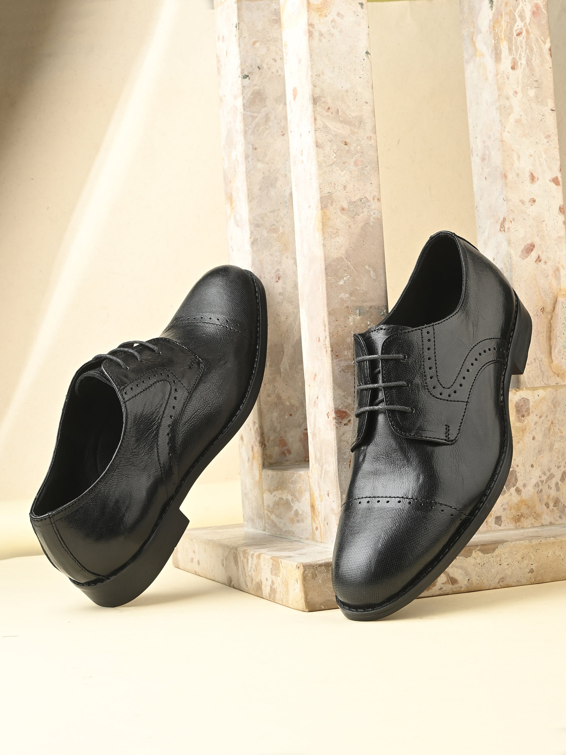 Rover Lace-Ups by Aspeerio