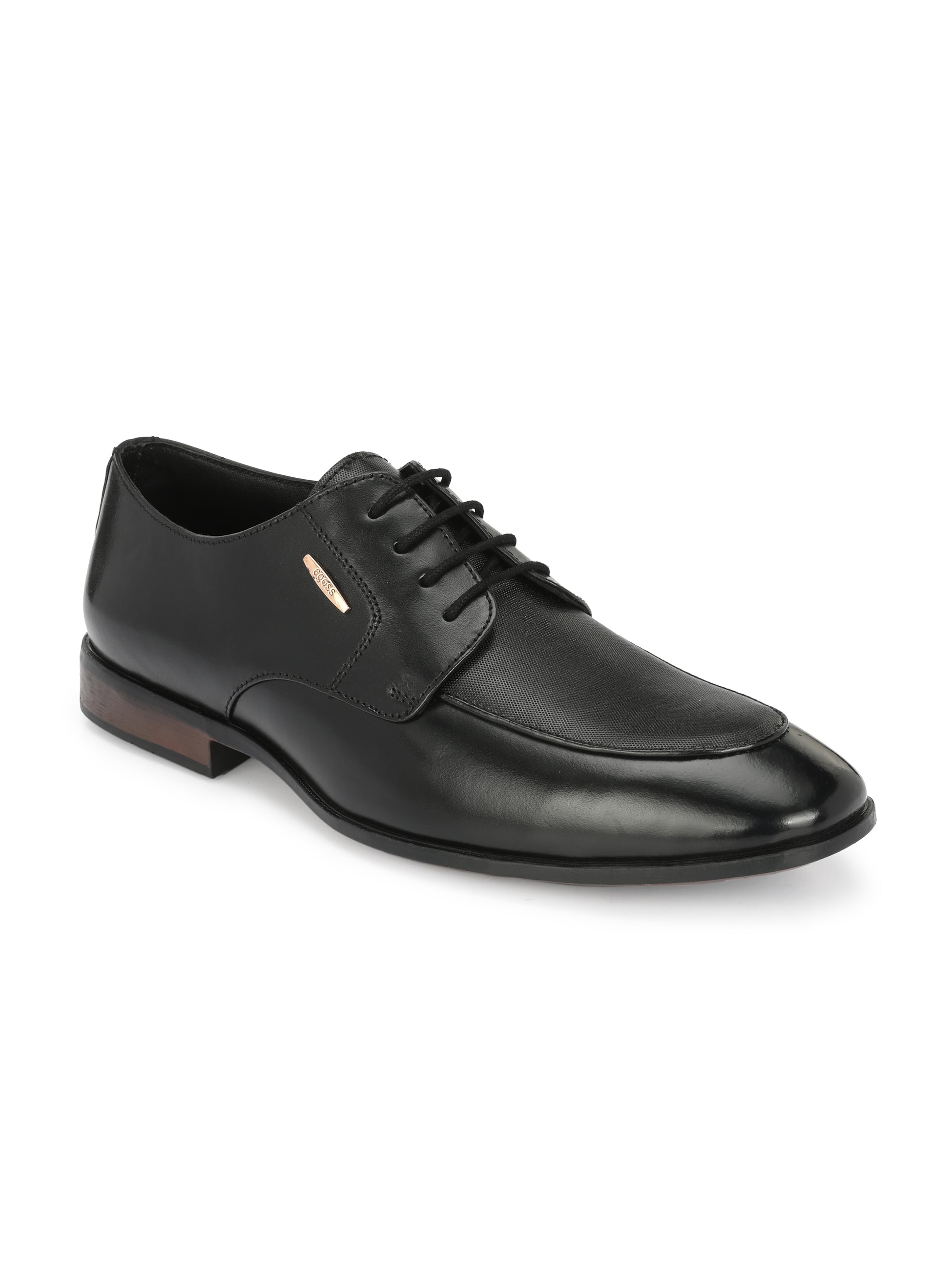 Egoss Formal Lace-Up Shoes For Men