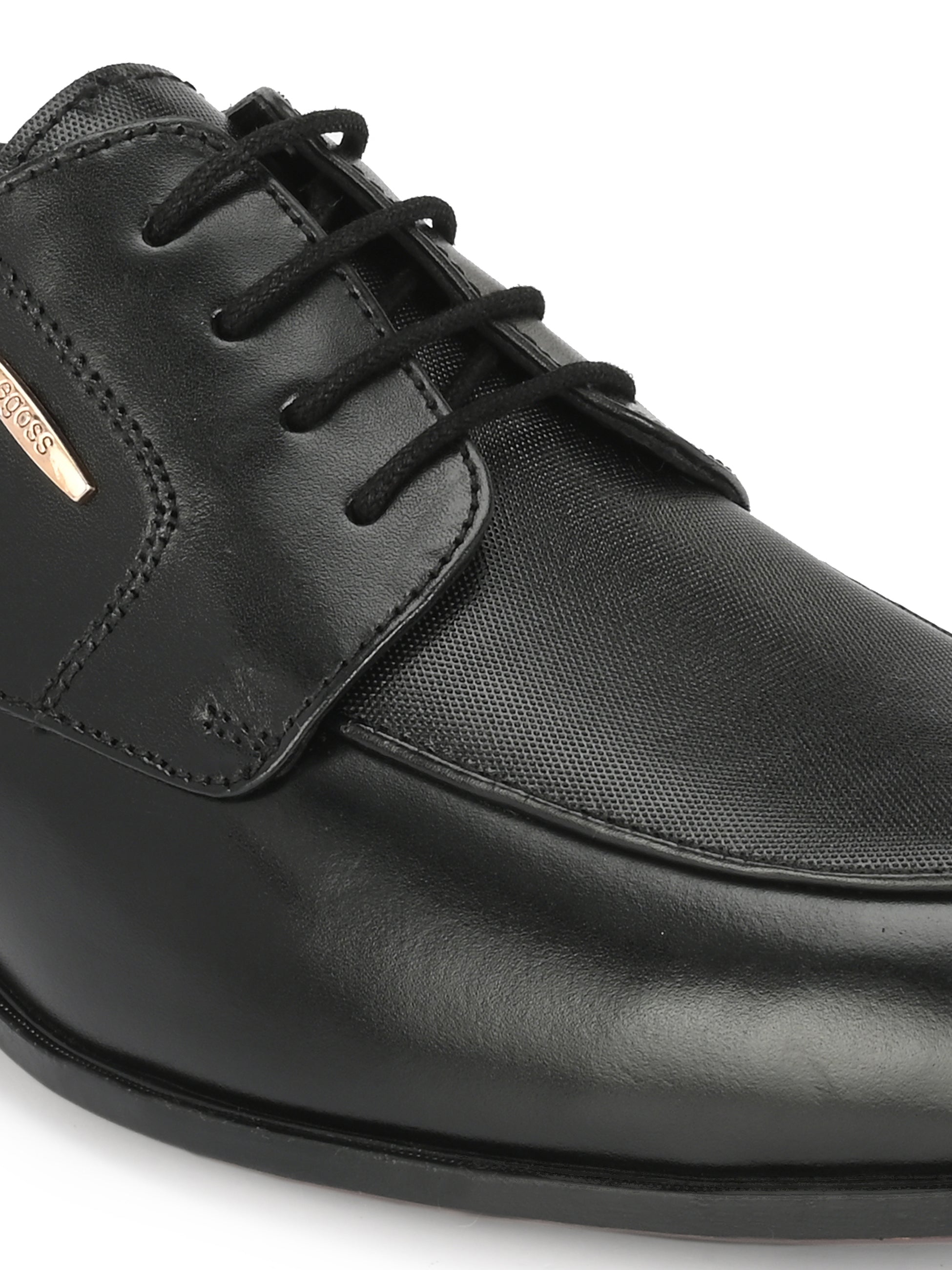 Egoss Formal Lace-Up Shoes For Men