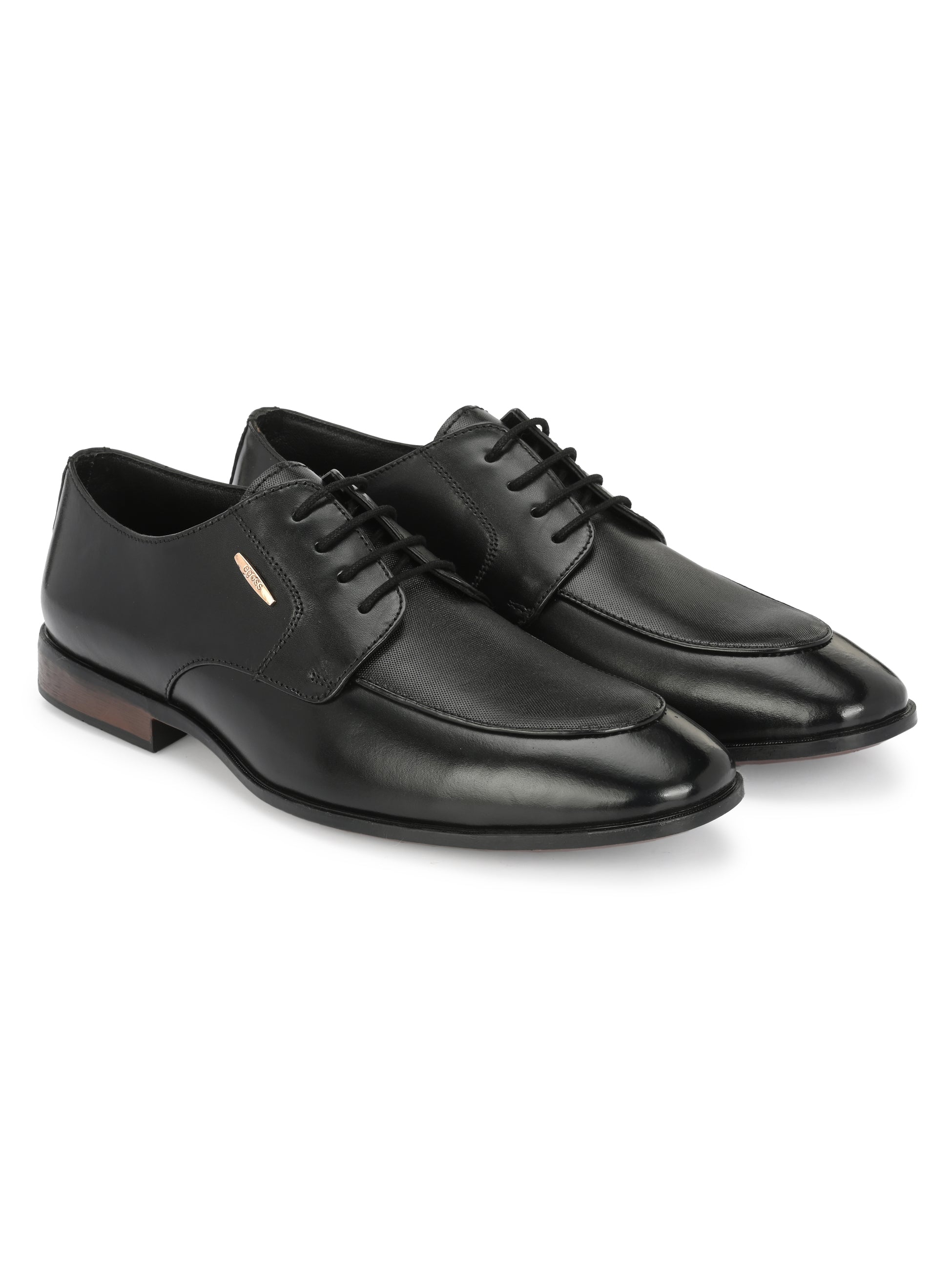 Egoss Formal Lace-Up Shoes For Men