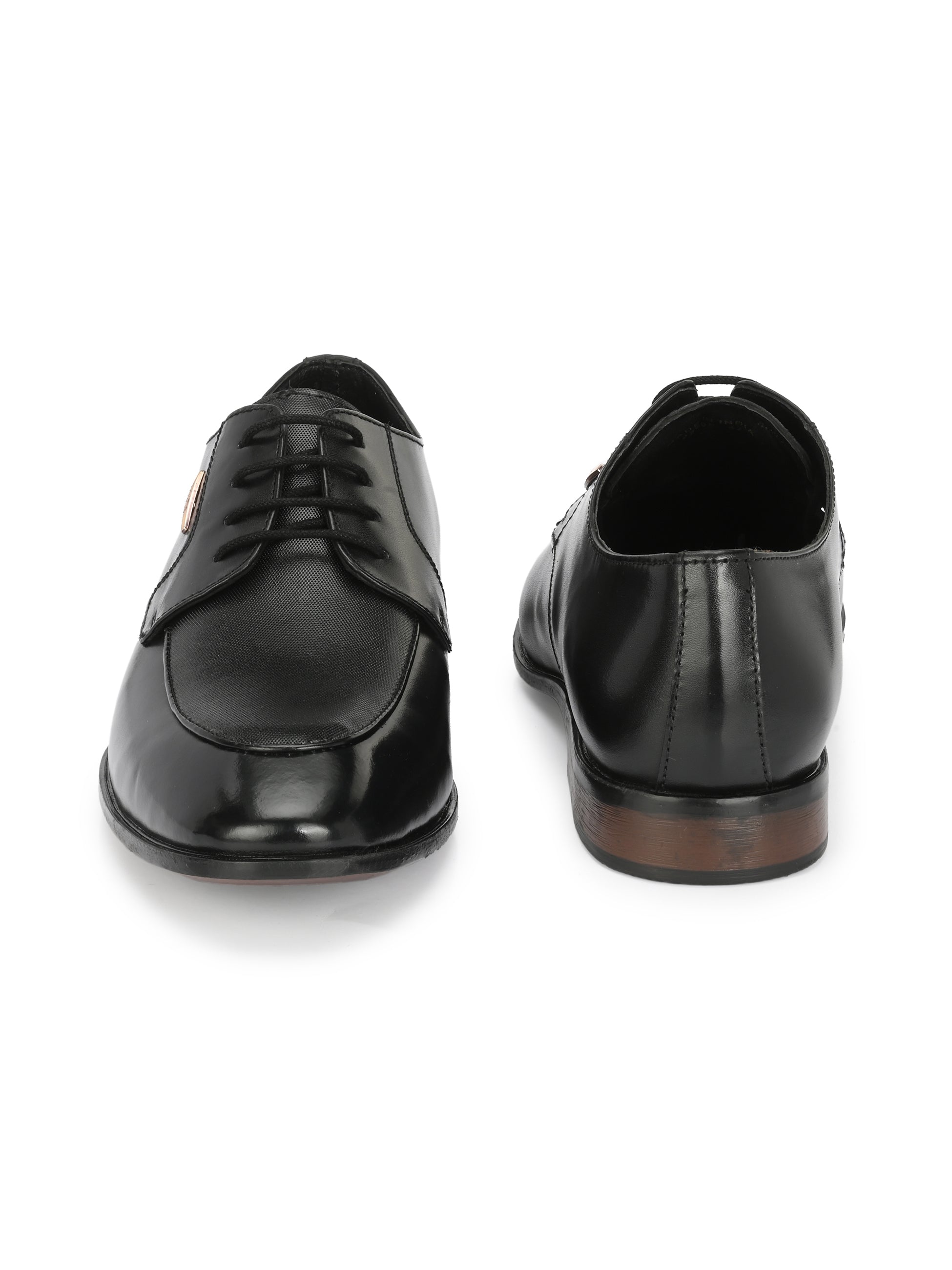 Egoss Formal Lace-Up Shoes For Men