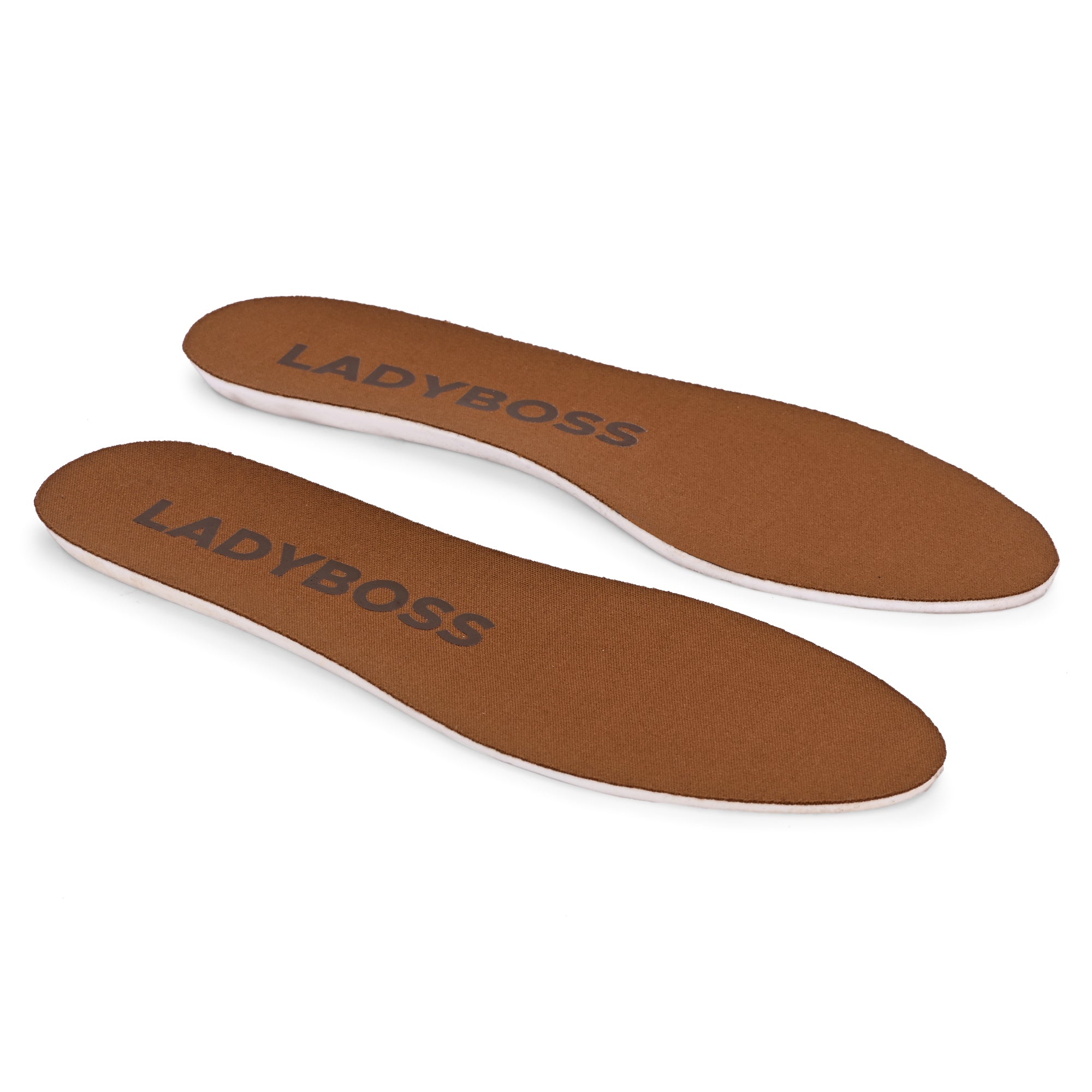 Everyday Comfort Insoles for Women by Lady Boss