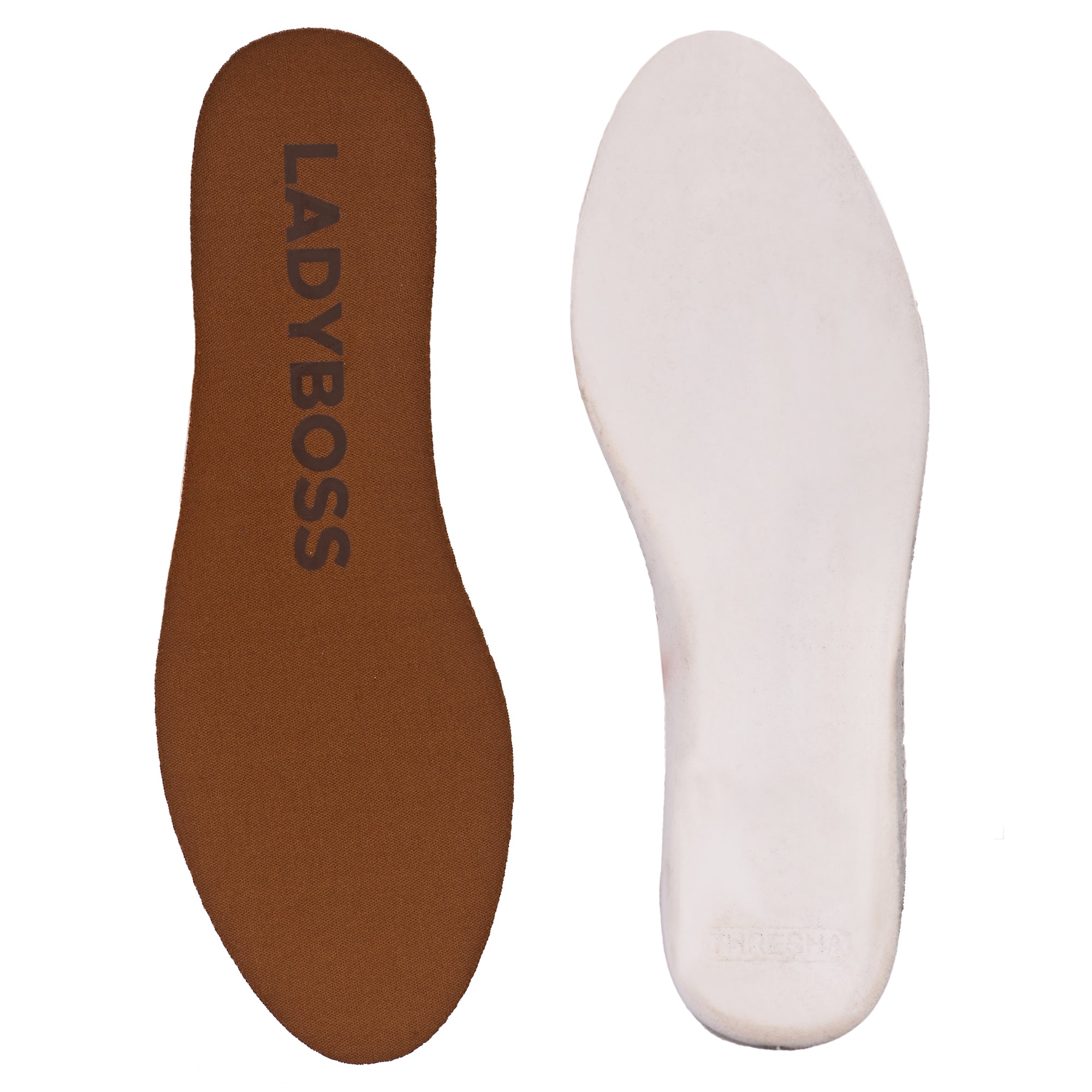 Everyday Comfort Insoles for Women by Lady Boss