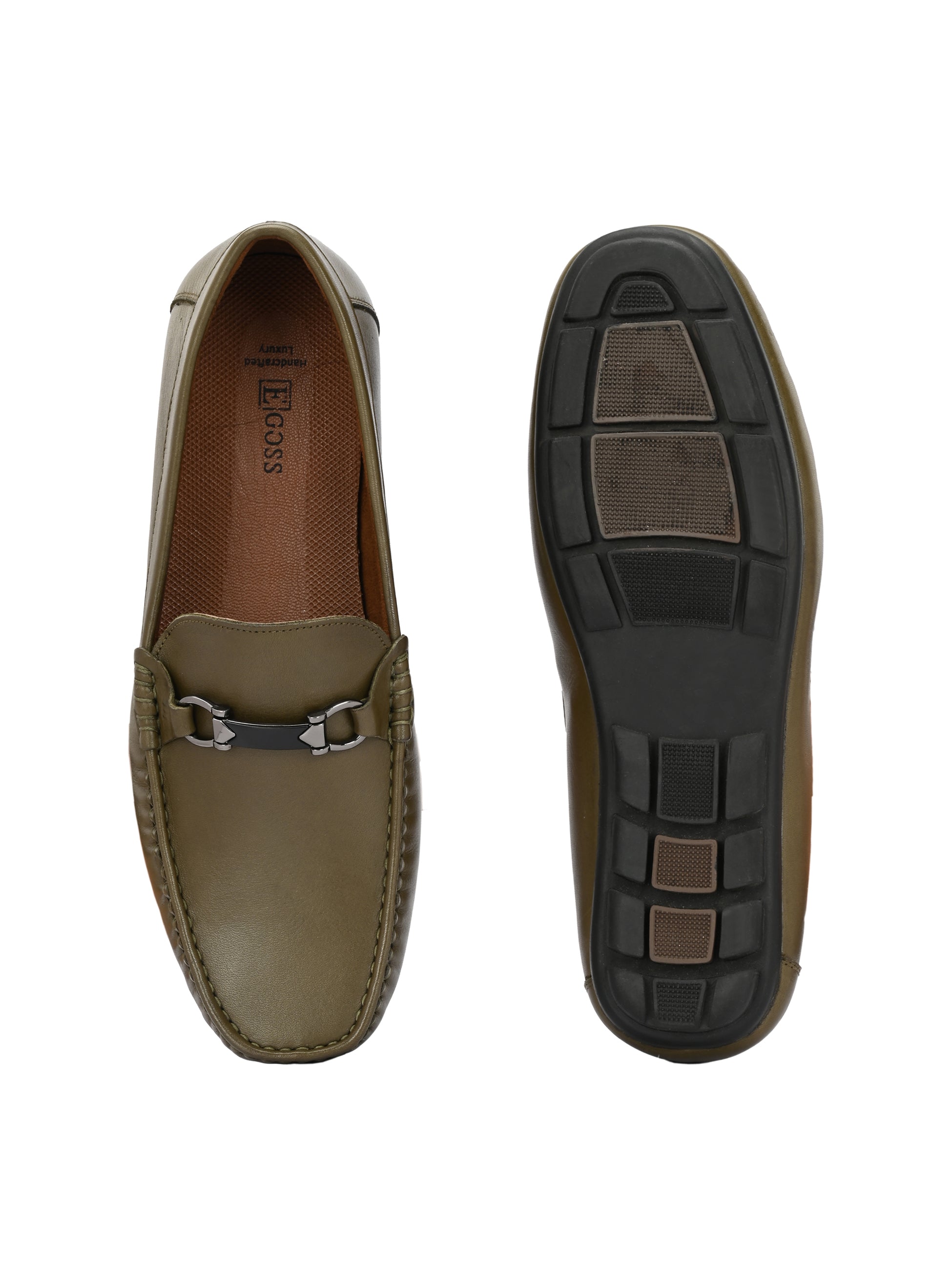 Egoss Casual Loafers For Men