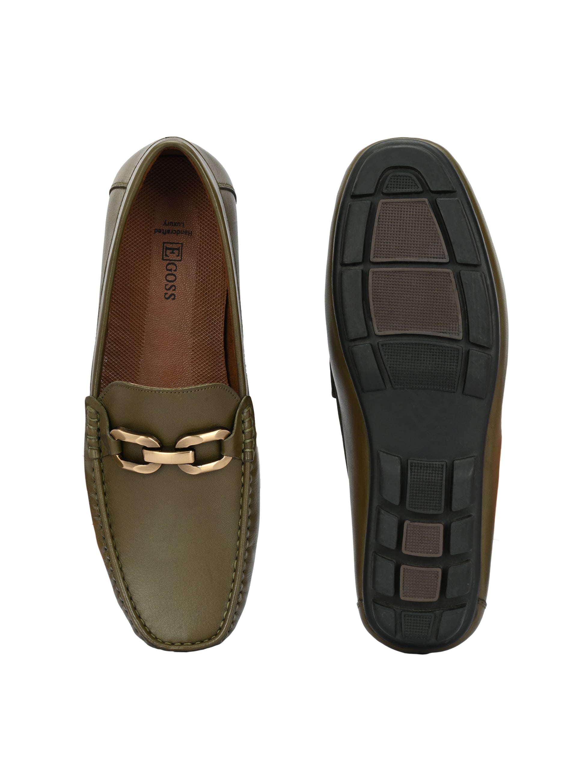 Egoss Casual Loafers For Men