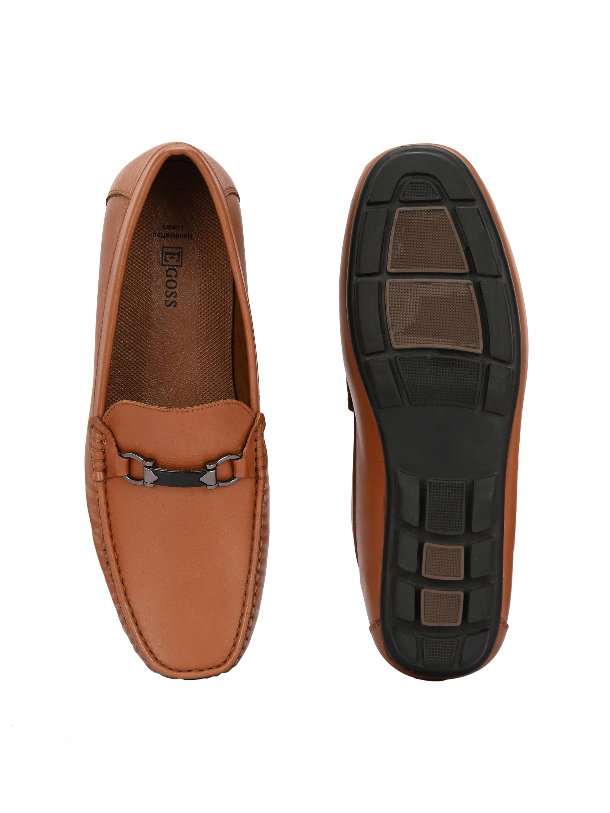 Egoss Casual Loafers For Men