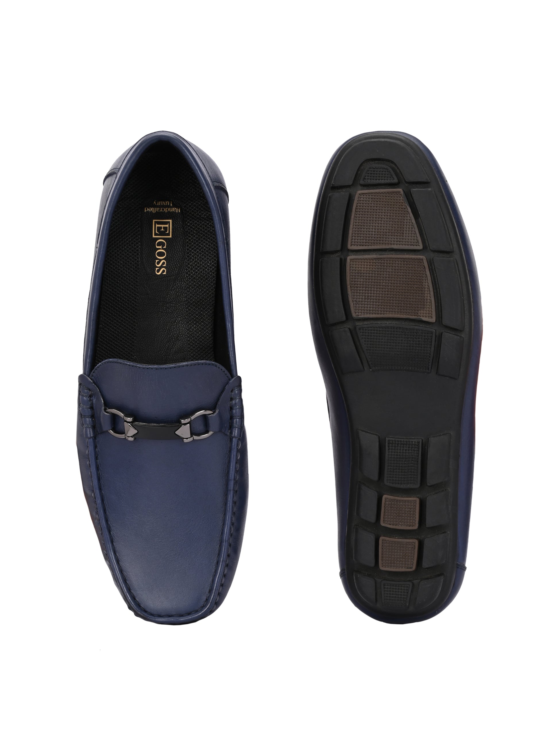 Egoss Casual Loafers For Men