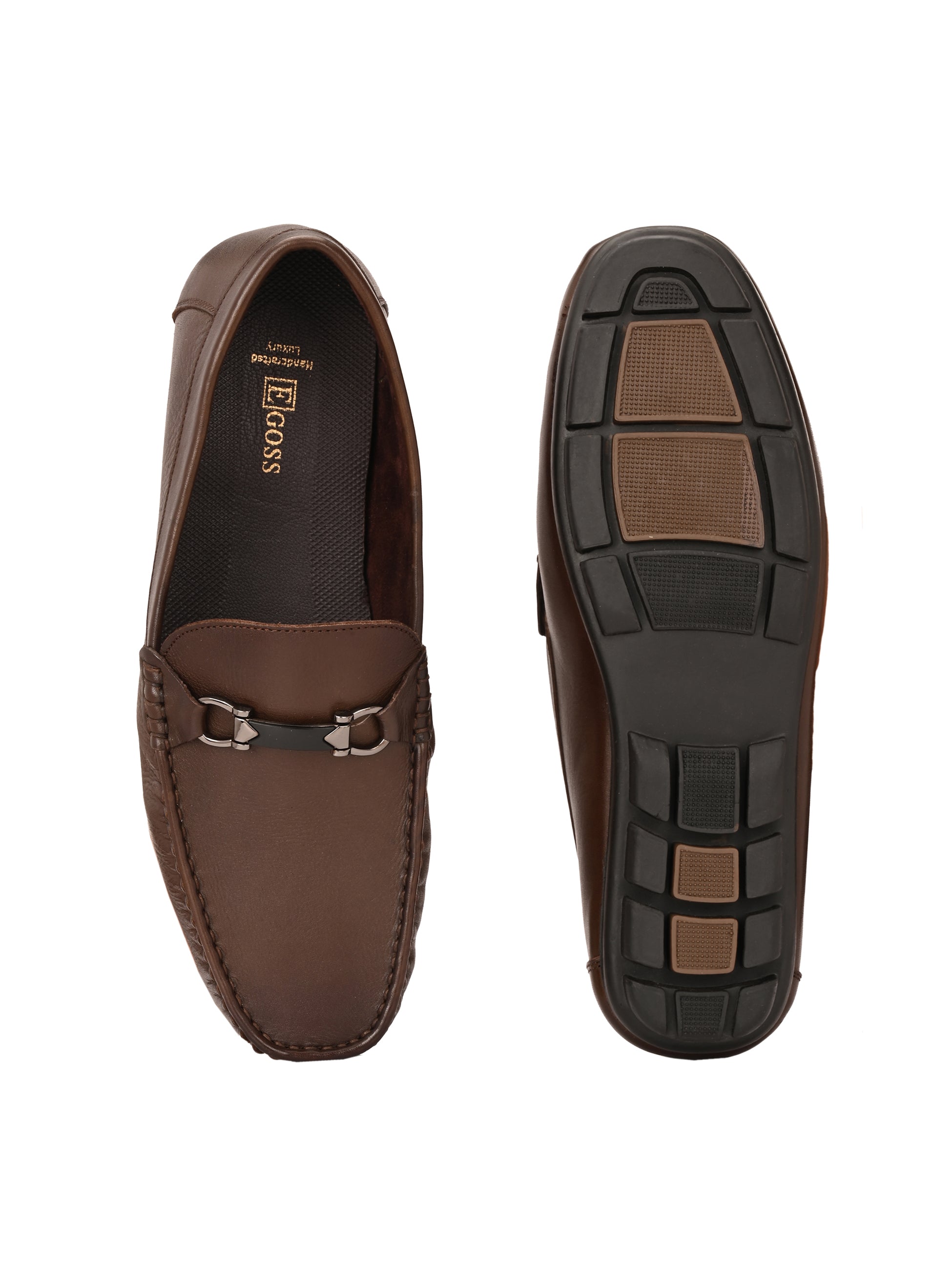 Egoss Casual Loafers For Men