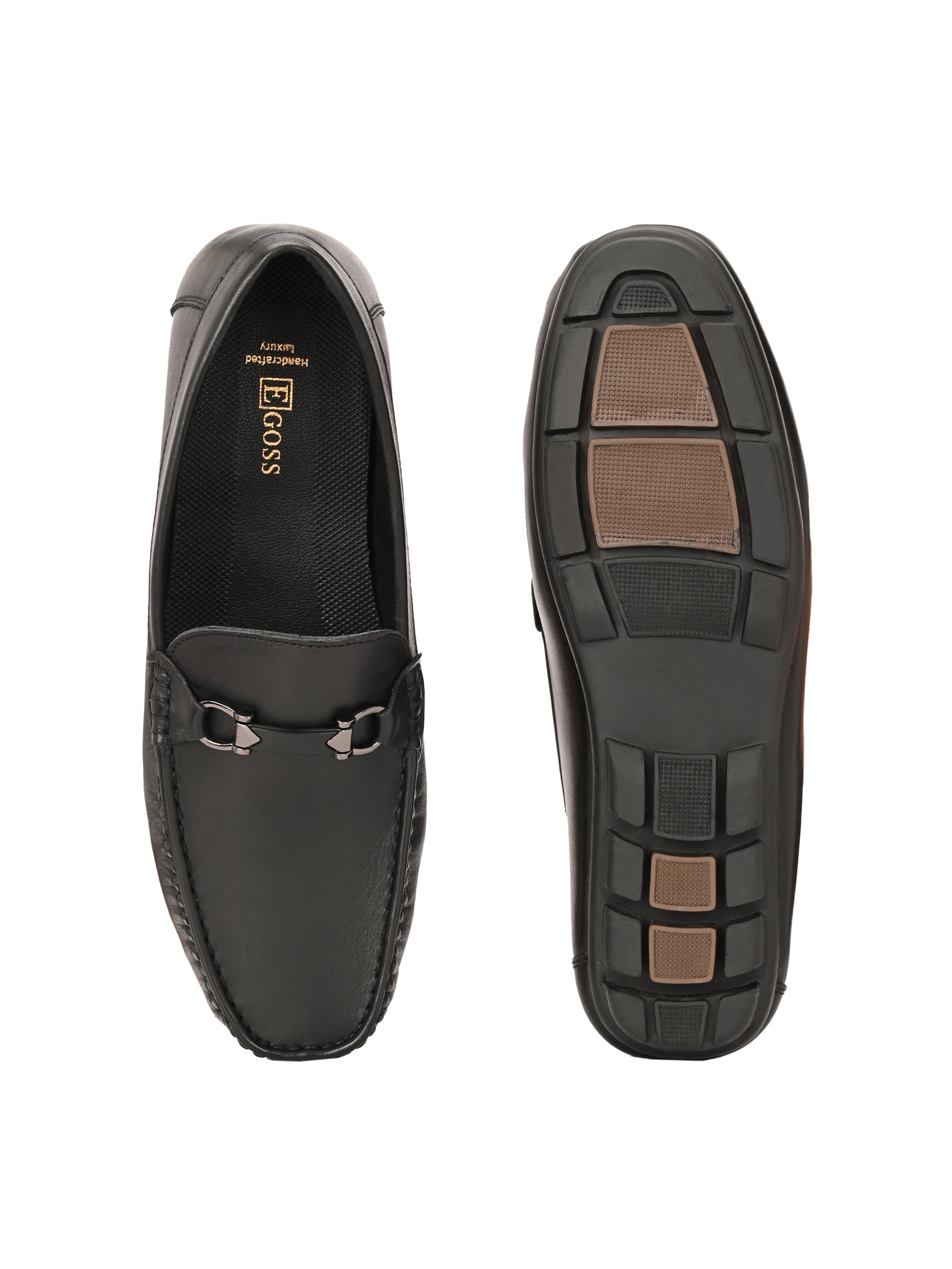 Egoss Casual Loafers For Men