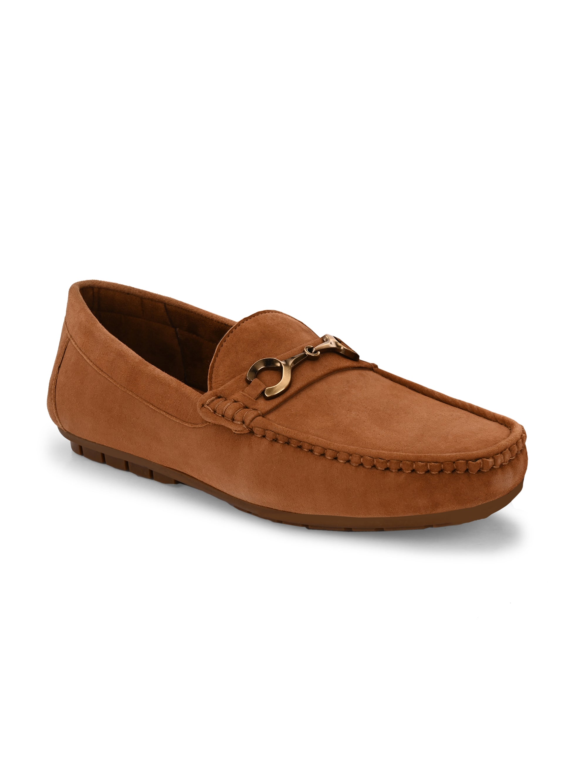Egoss Casual Suede Loafers for Men