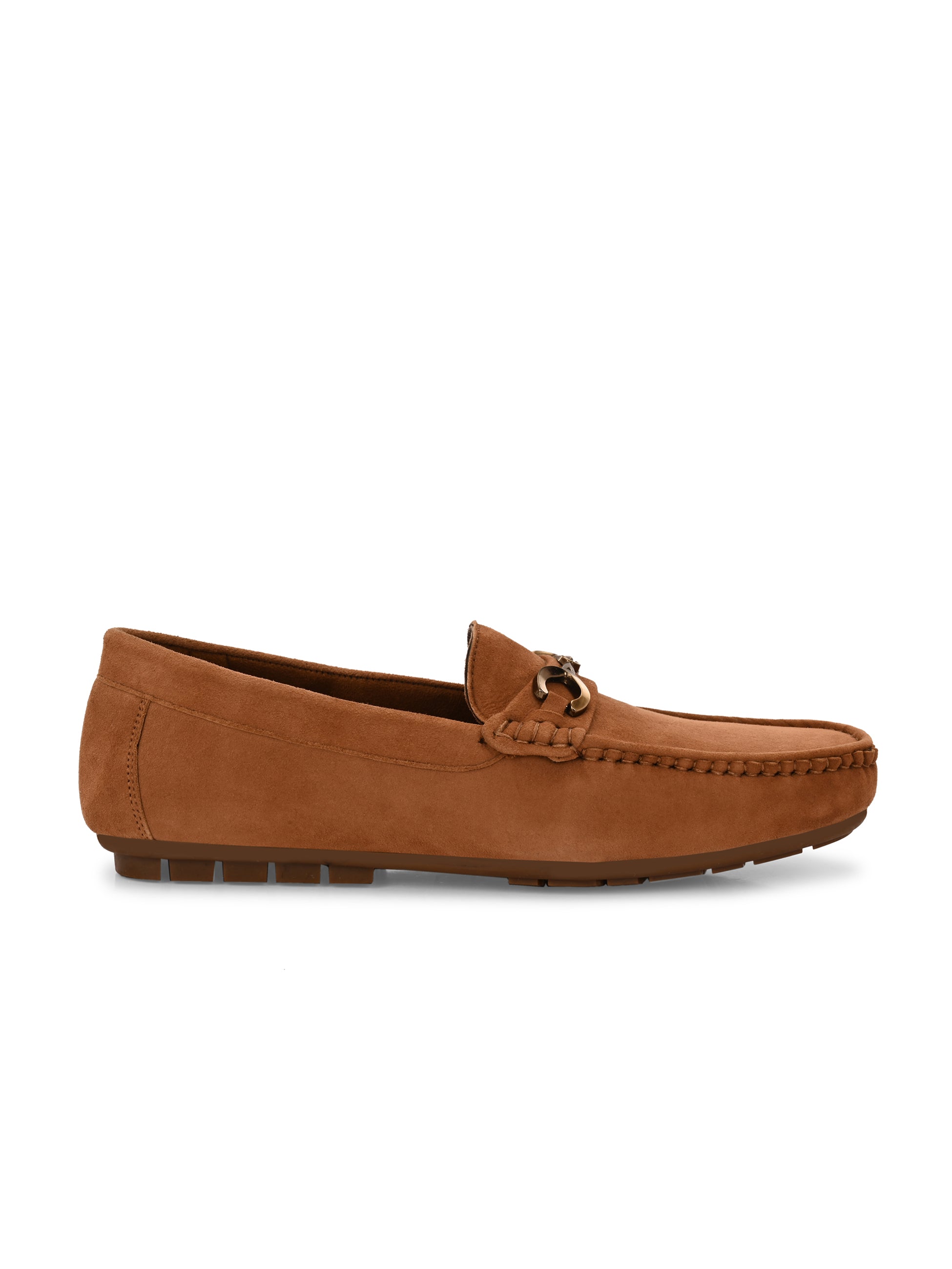 Egoss Casual Suede Loafers for Men