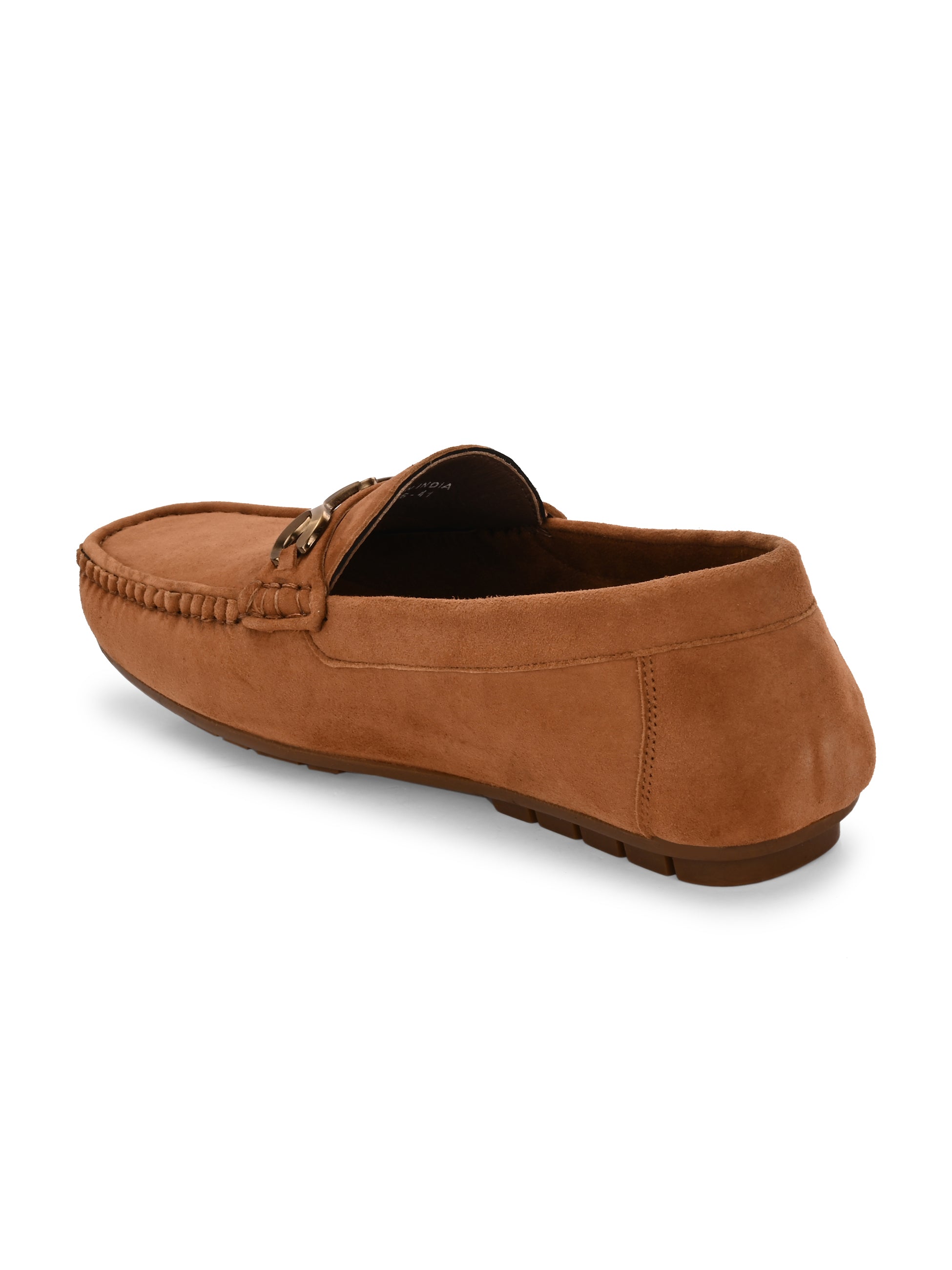 Egoss Casual Suede Loafers for Men