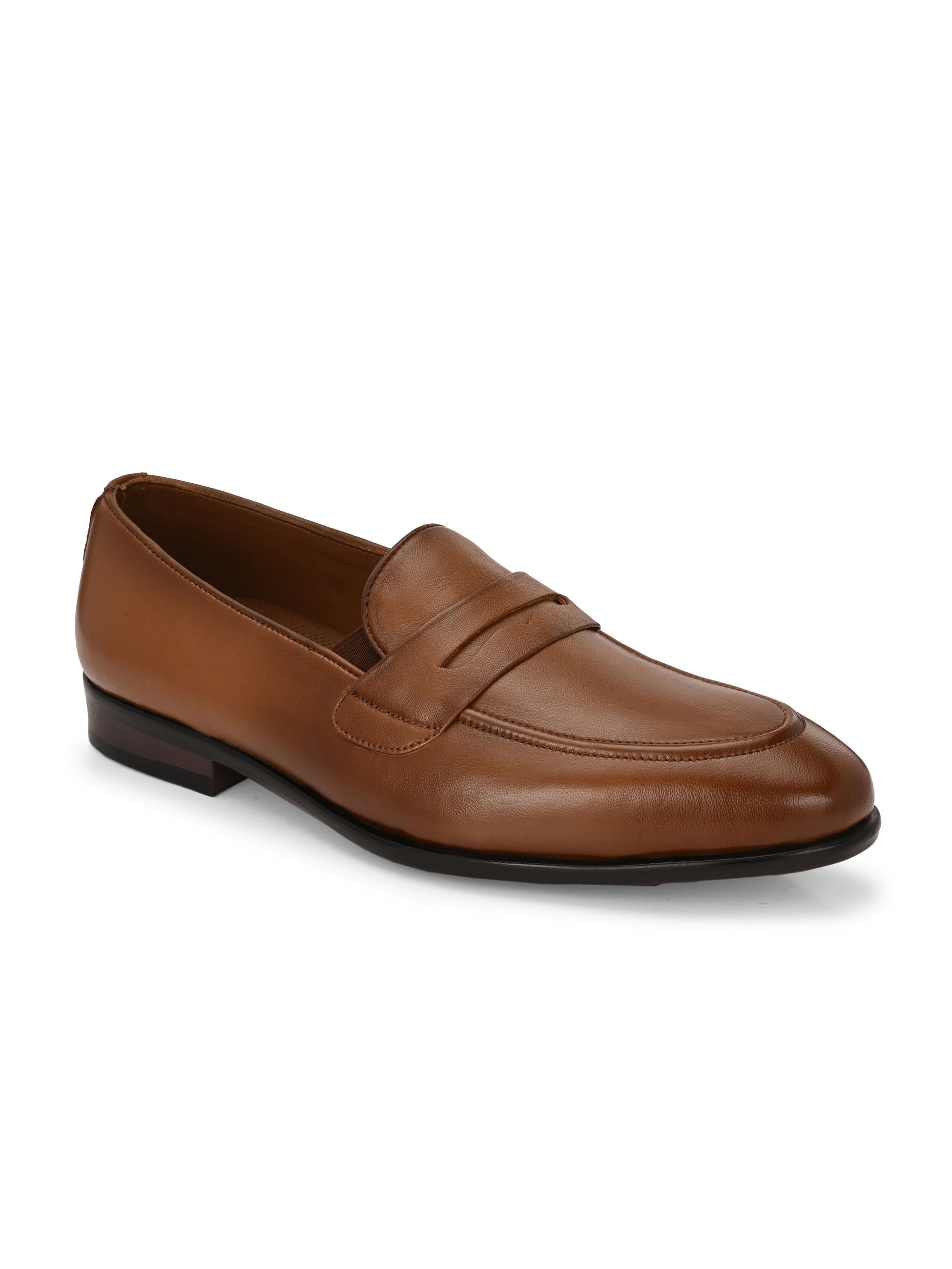 Rover Penny Loafers by Aspeerio