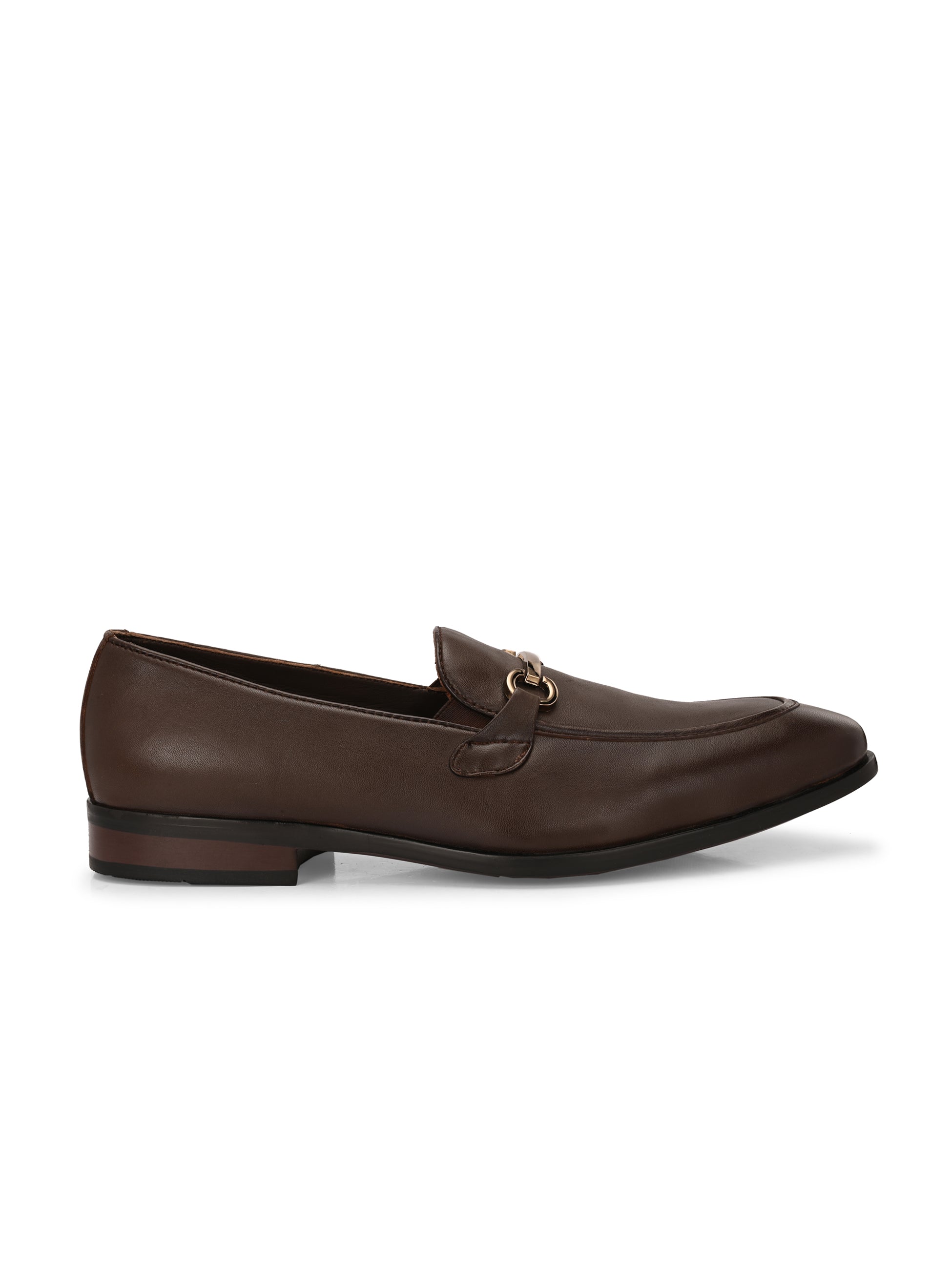 Rover Buckled Loafers by Aspeerio