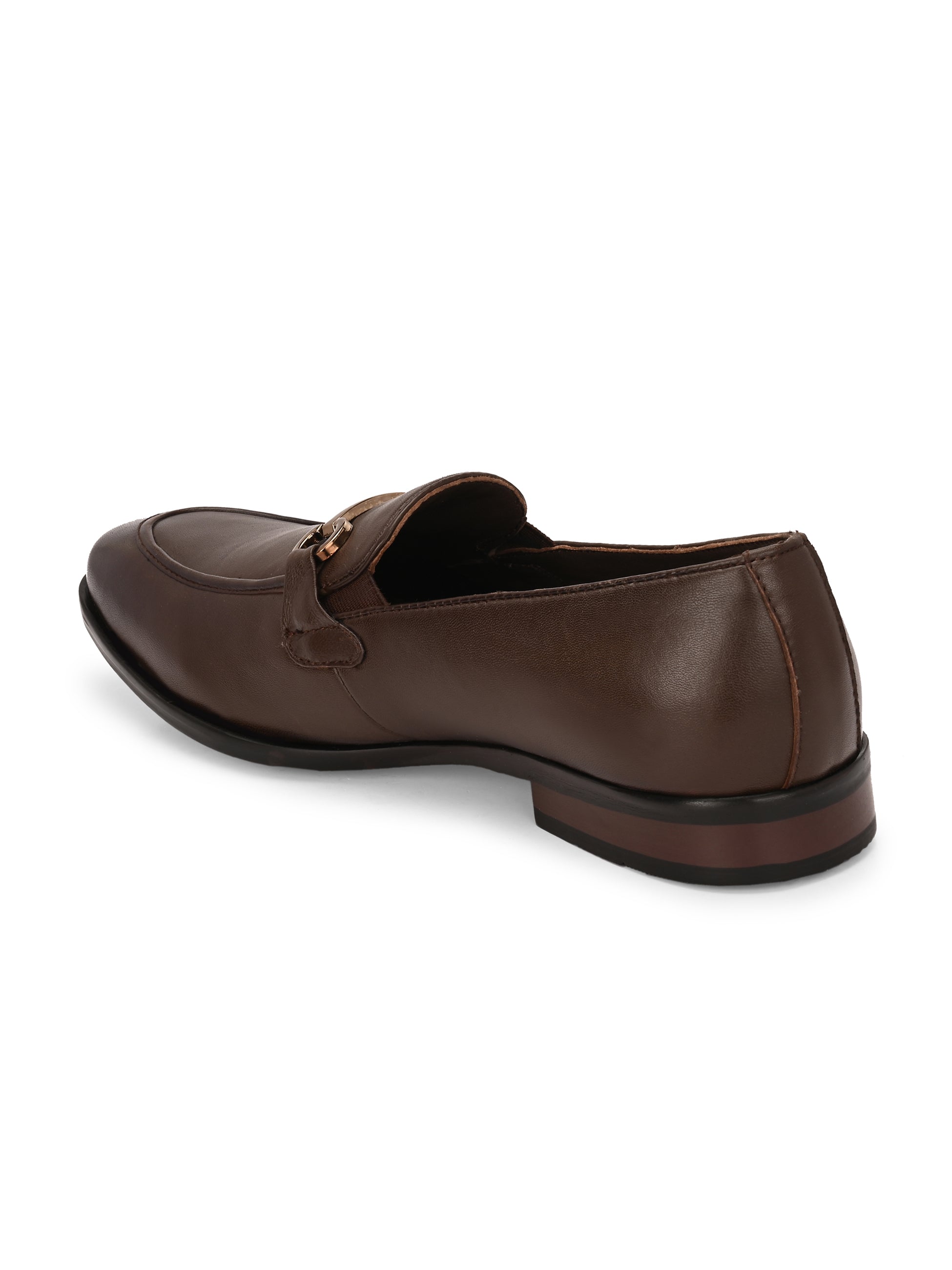 Rover Buckled Loafers by Aspeerio