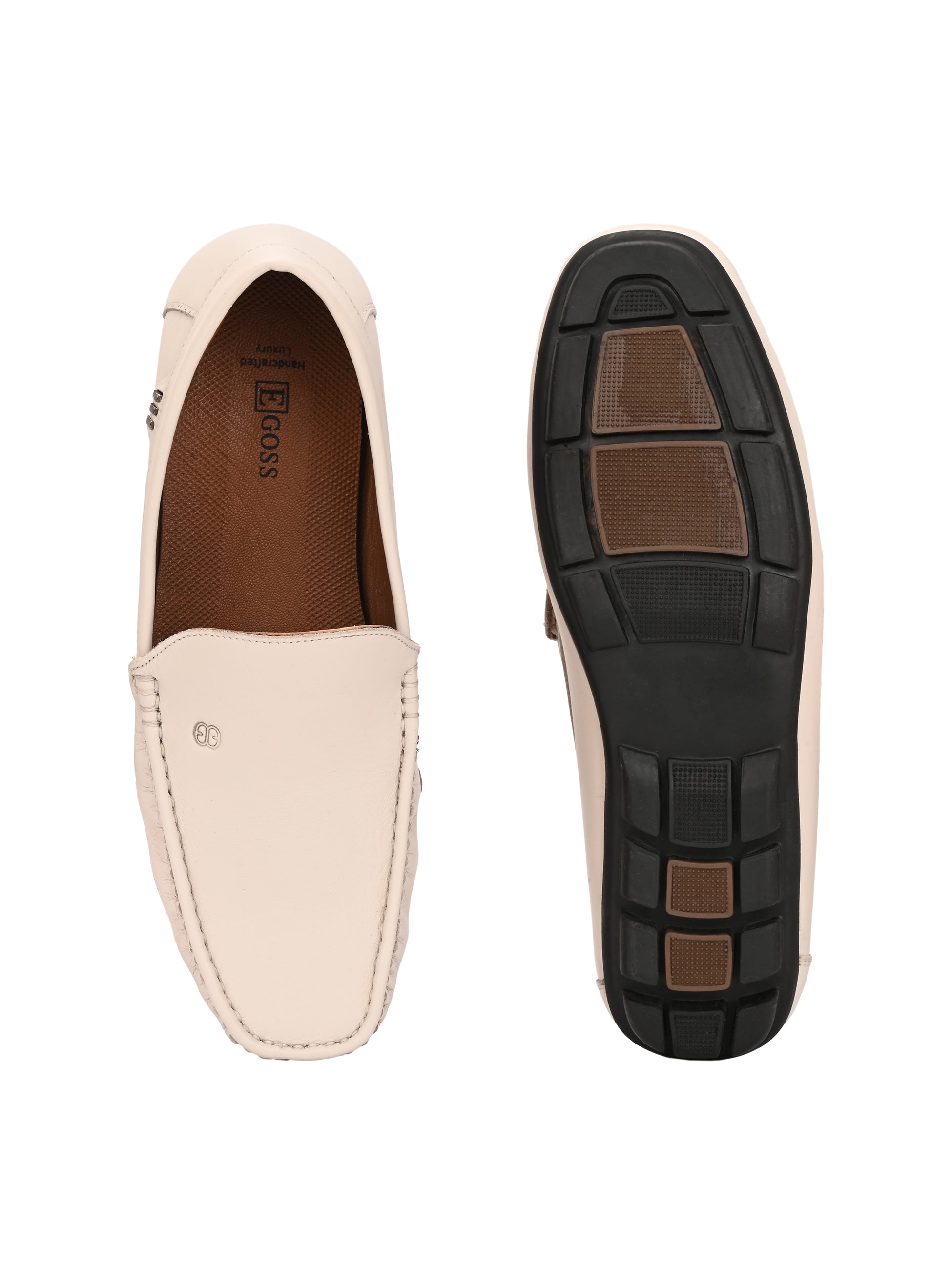 Egoss Casual Loafers For Men