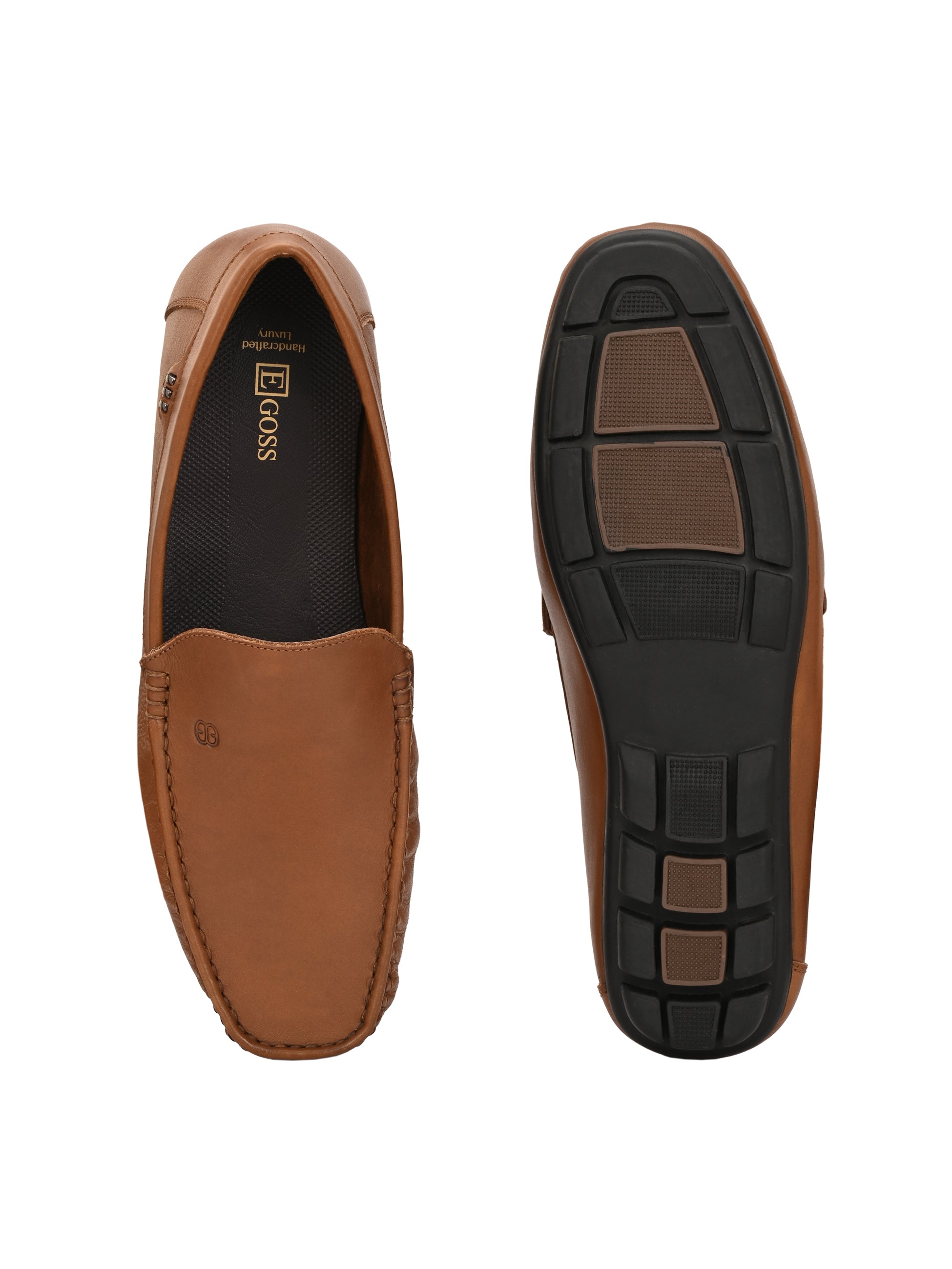 Egoss Casual Loafers For Men