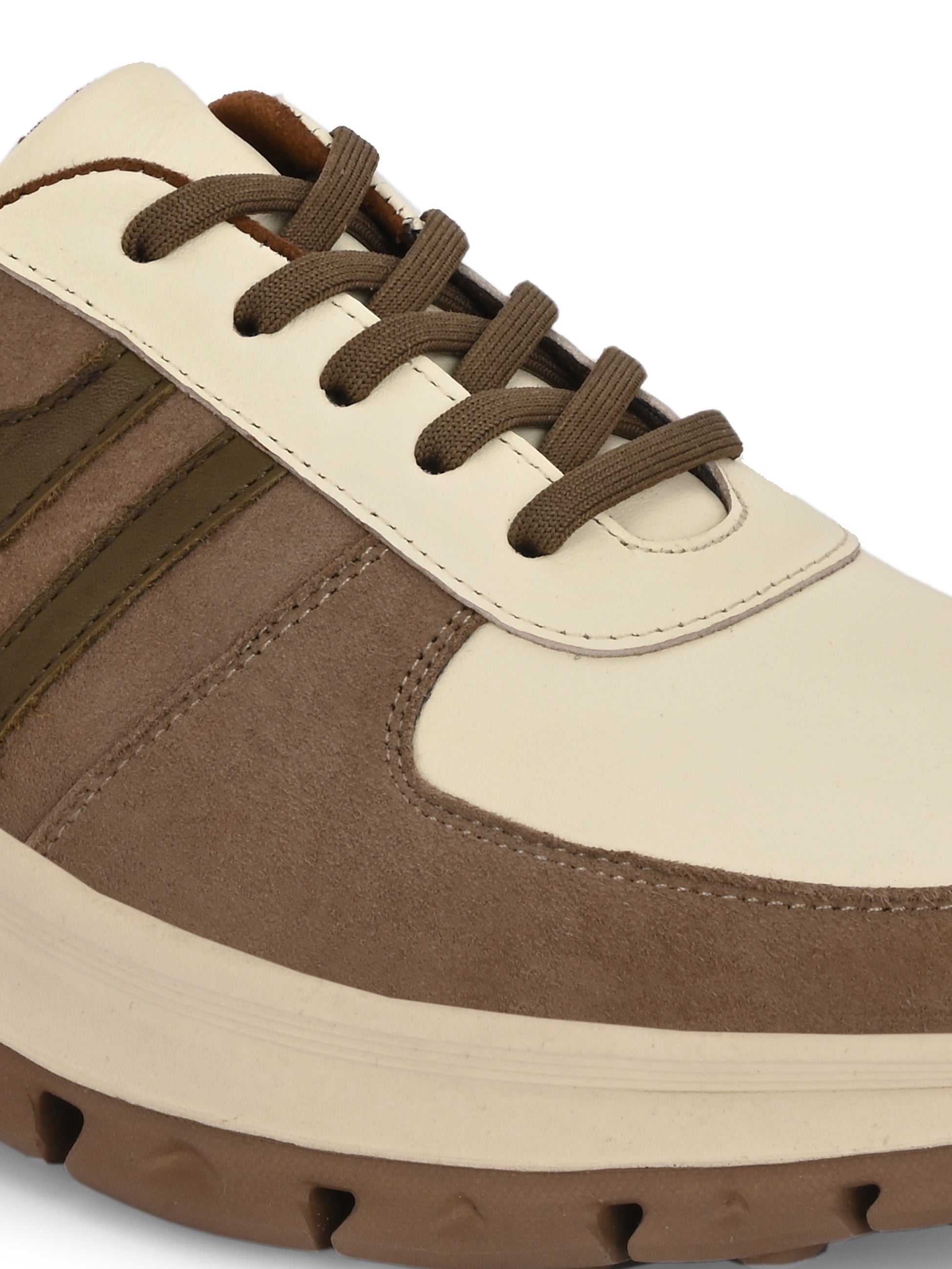 Drift Lace-Up Sneakers by Aspeerio