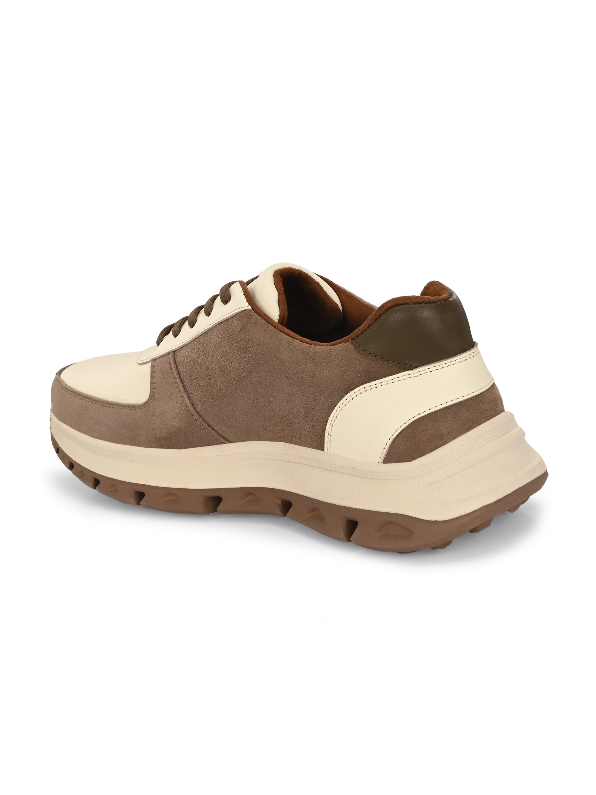 Drift Lace-Up Sneakers by Aspeerio