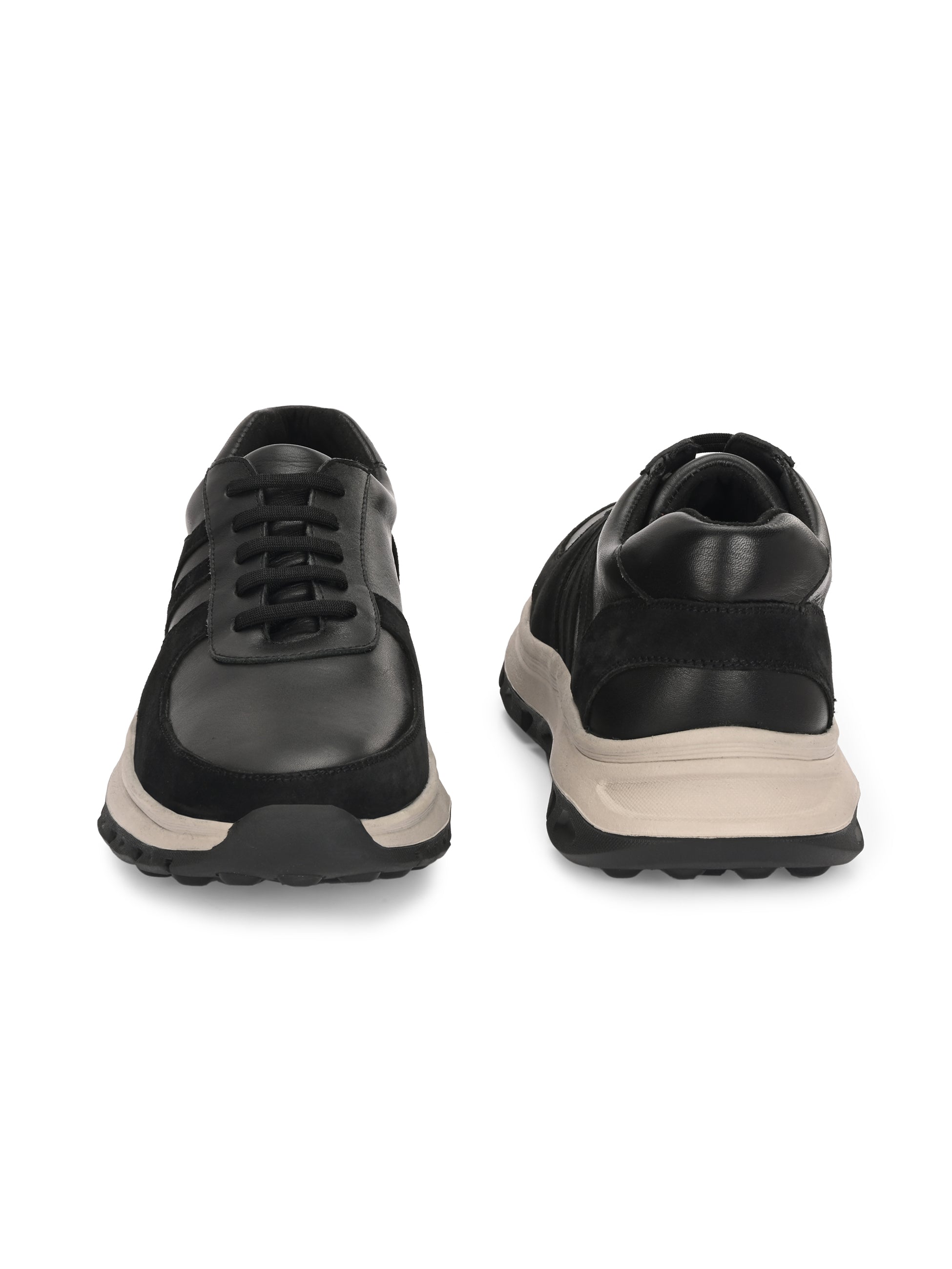 Drift Lace-Up Sneakers by Aspeerio