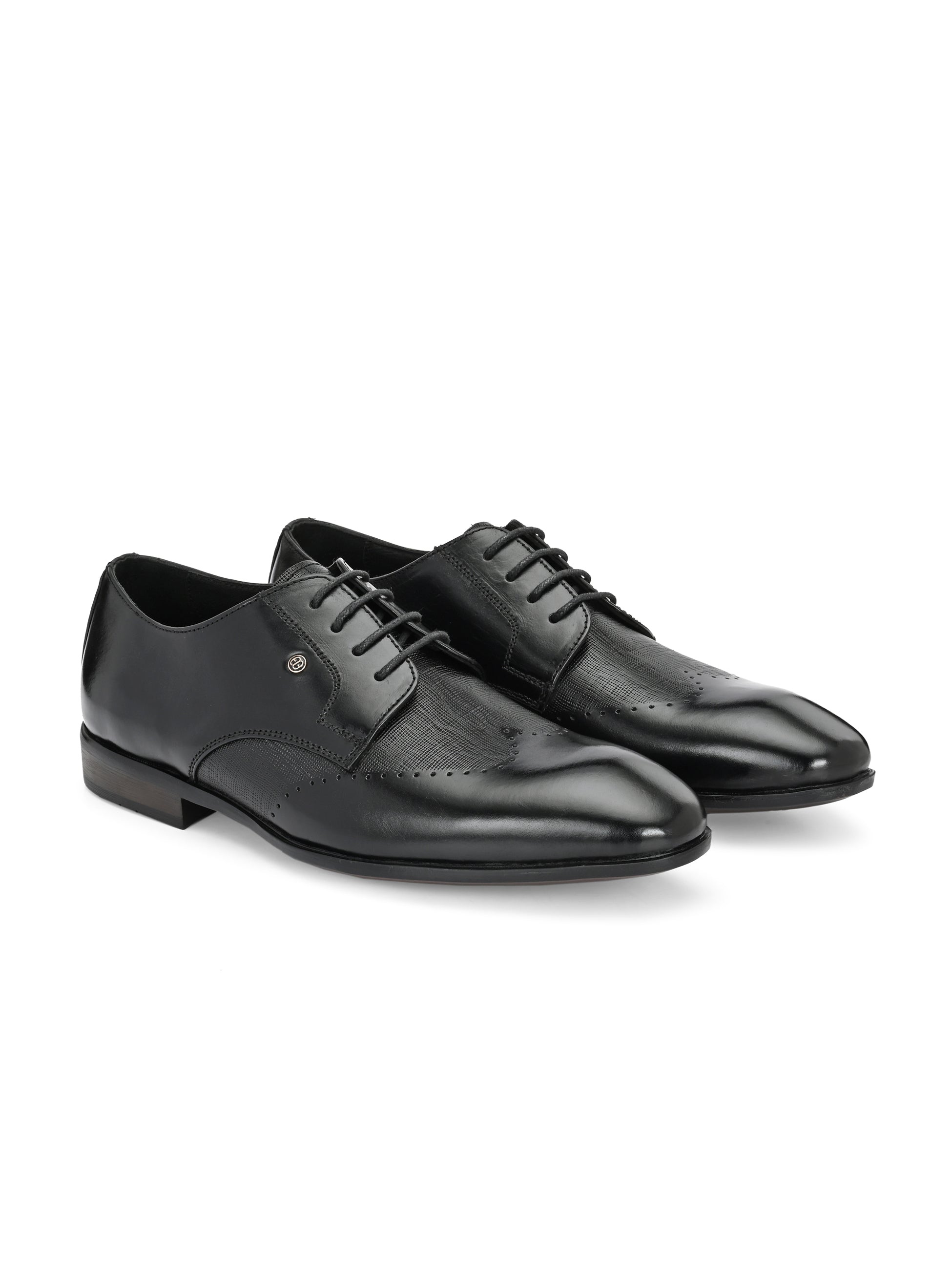 Egoss Formal Lace-Up Shoes For Men