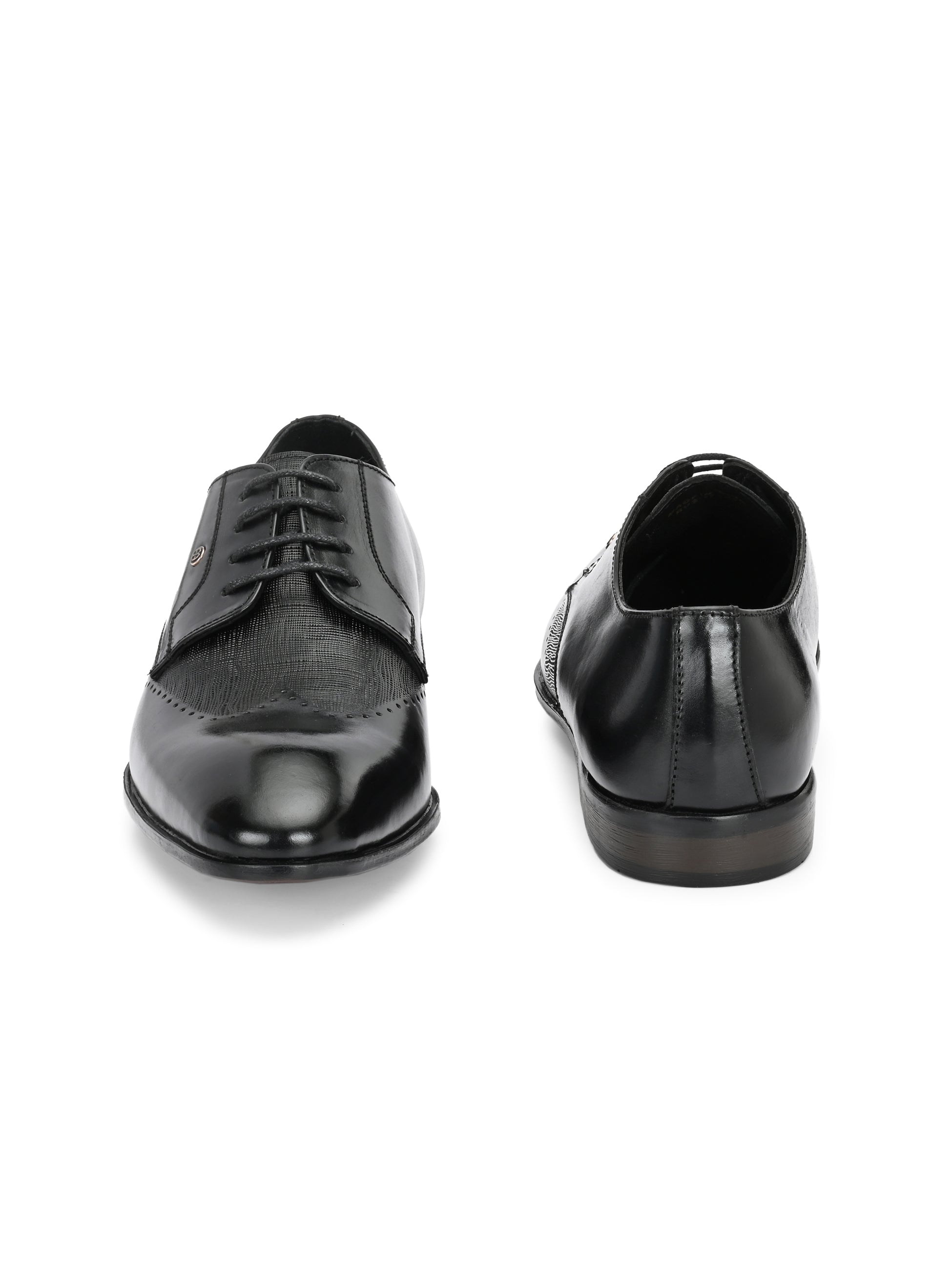 Egoss Formal Lace-Up Shoes For Men