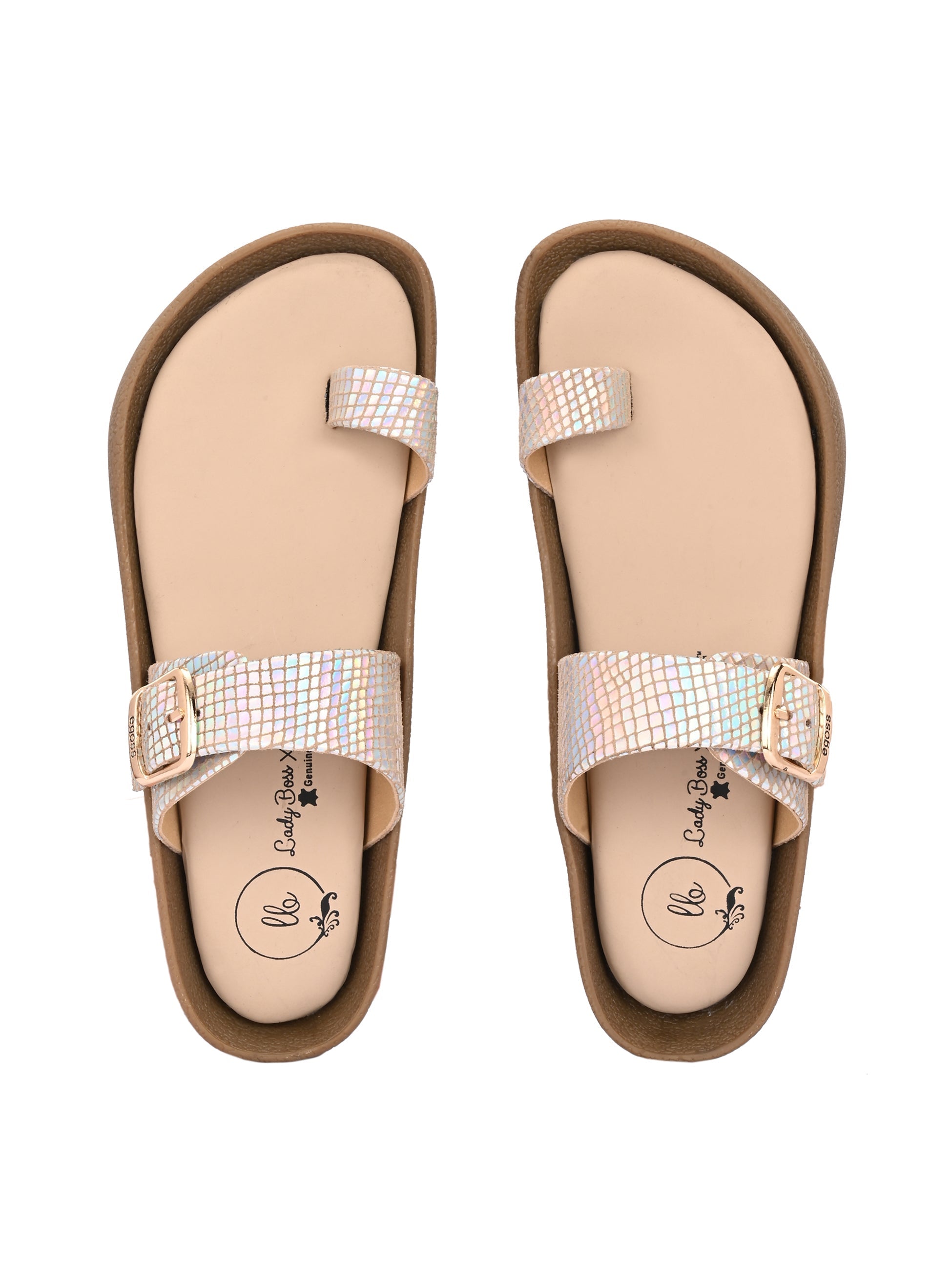 Euphoria Slippers by Lady Boss ladybossbyegoss