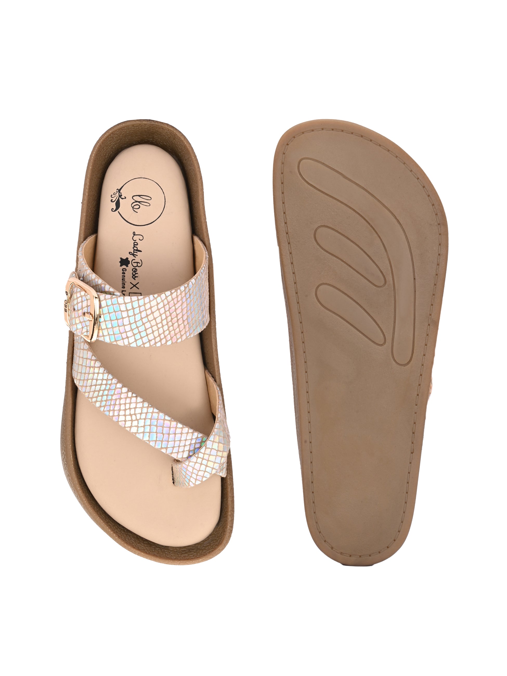 Slippers For Women by Lady Boss