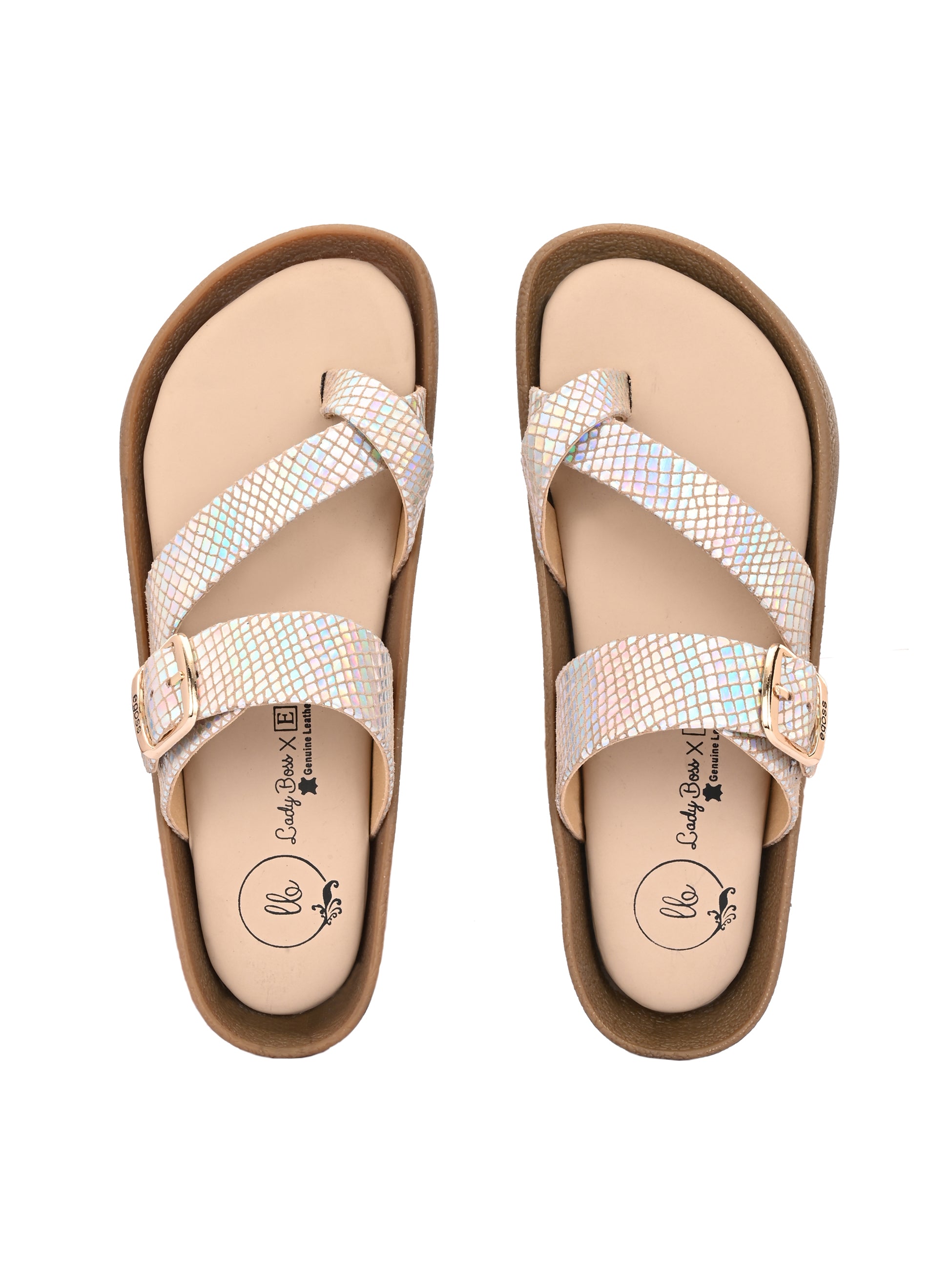 Slippers For Women by Lady Boss