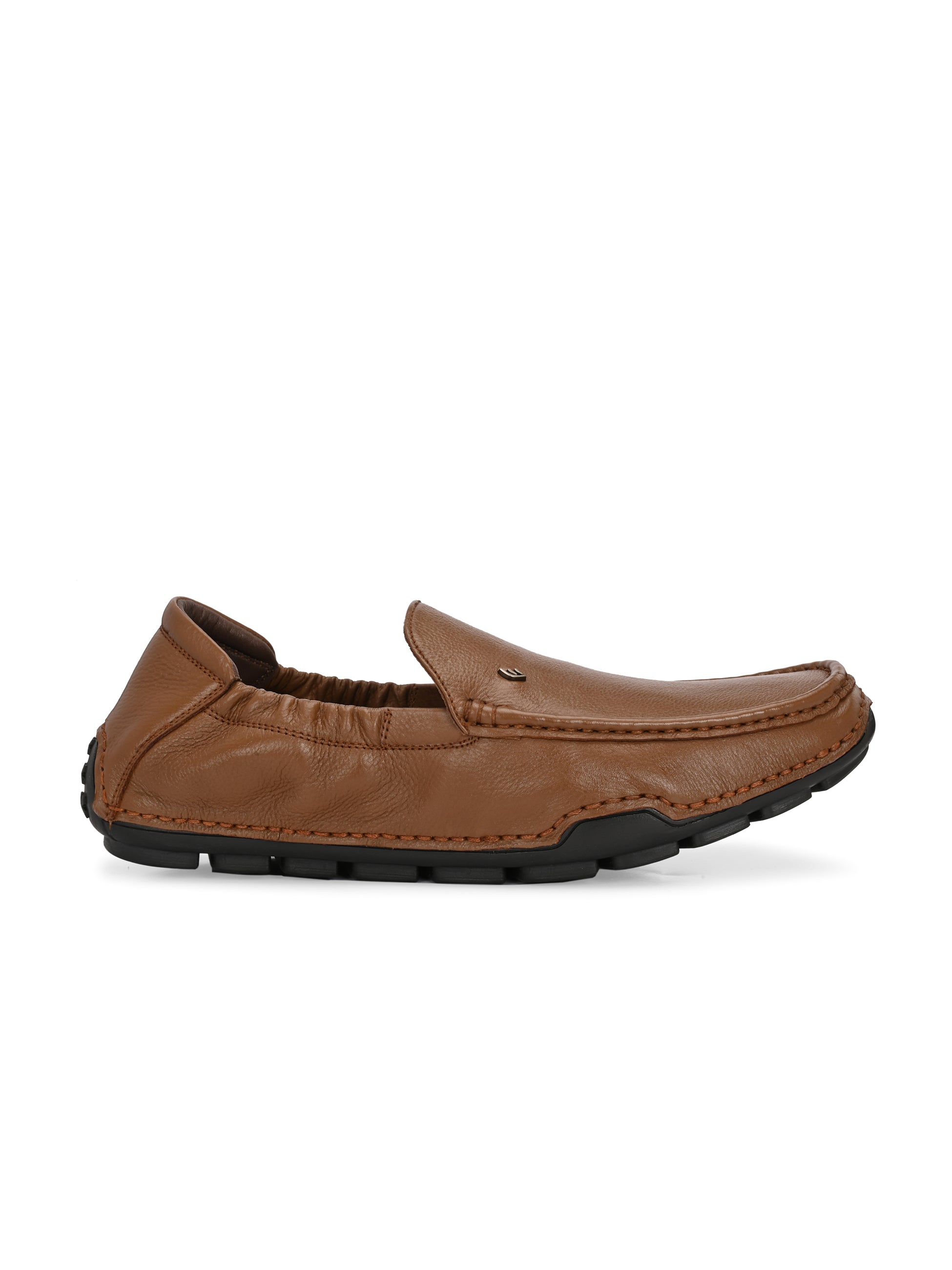 Egoss Casual Leather Loafers For Men